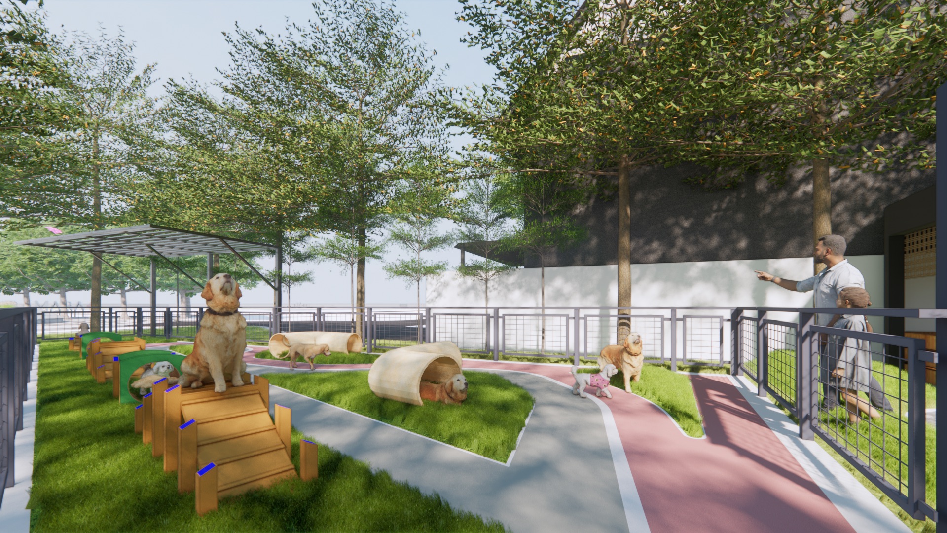 greenwoods country serpong