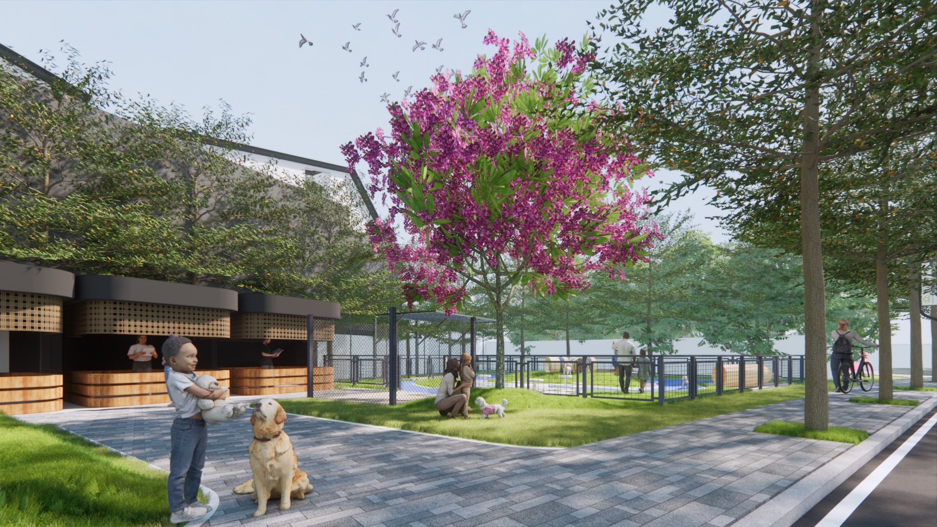 greenwoods country serpong