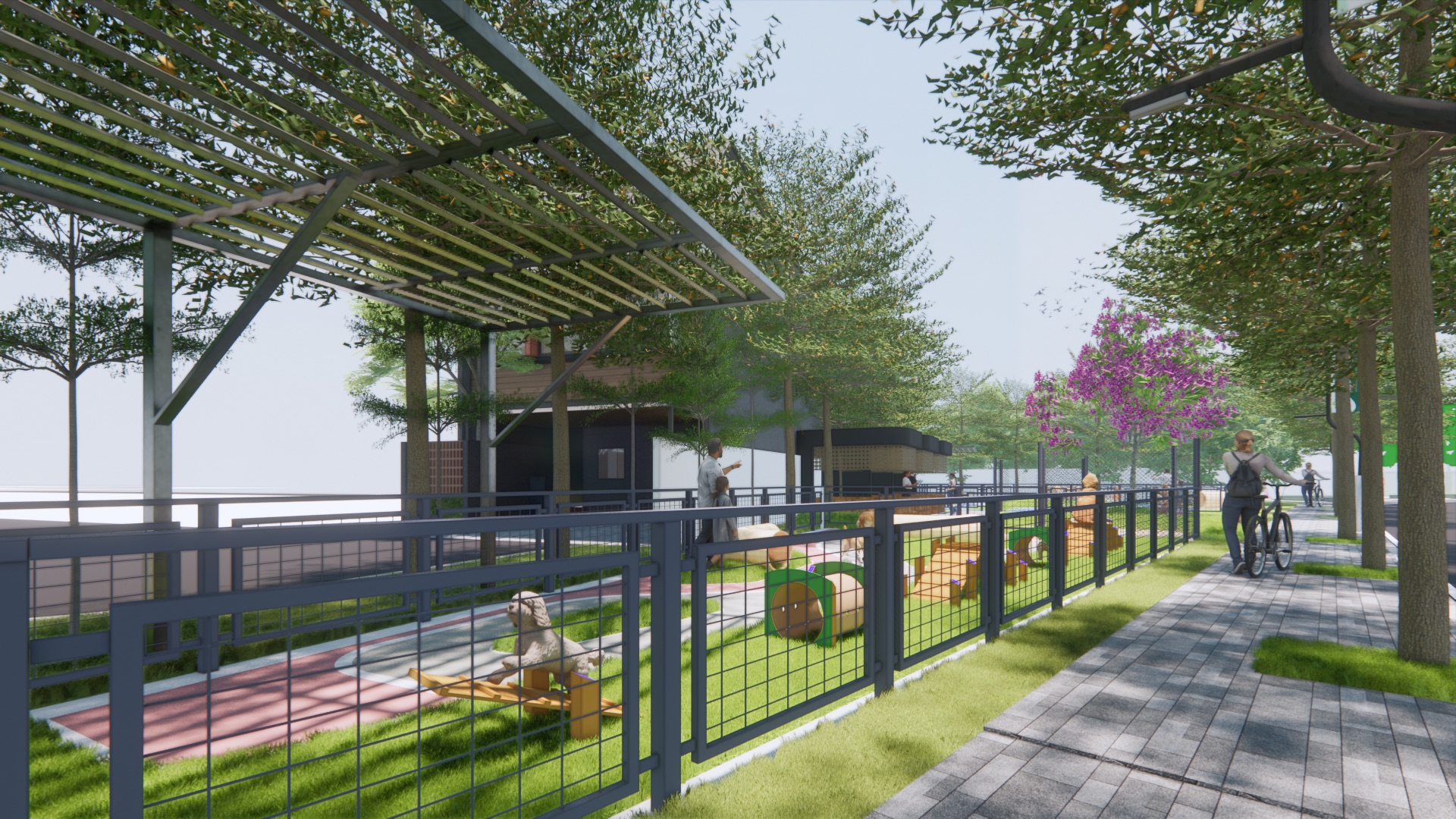 greenwoods country serpong