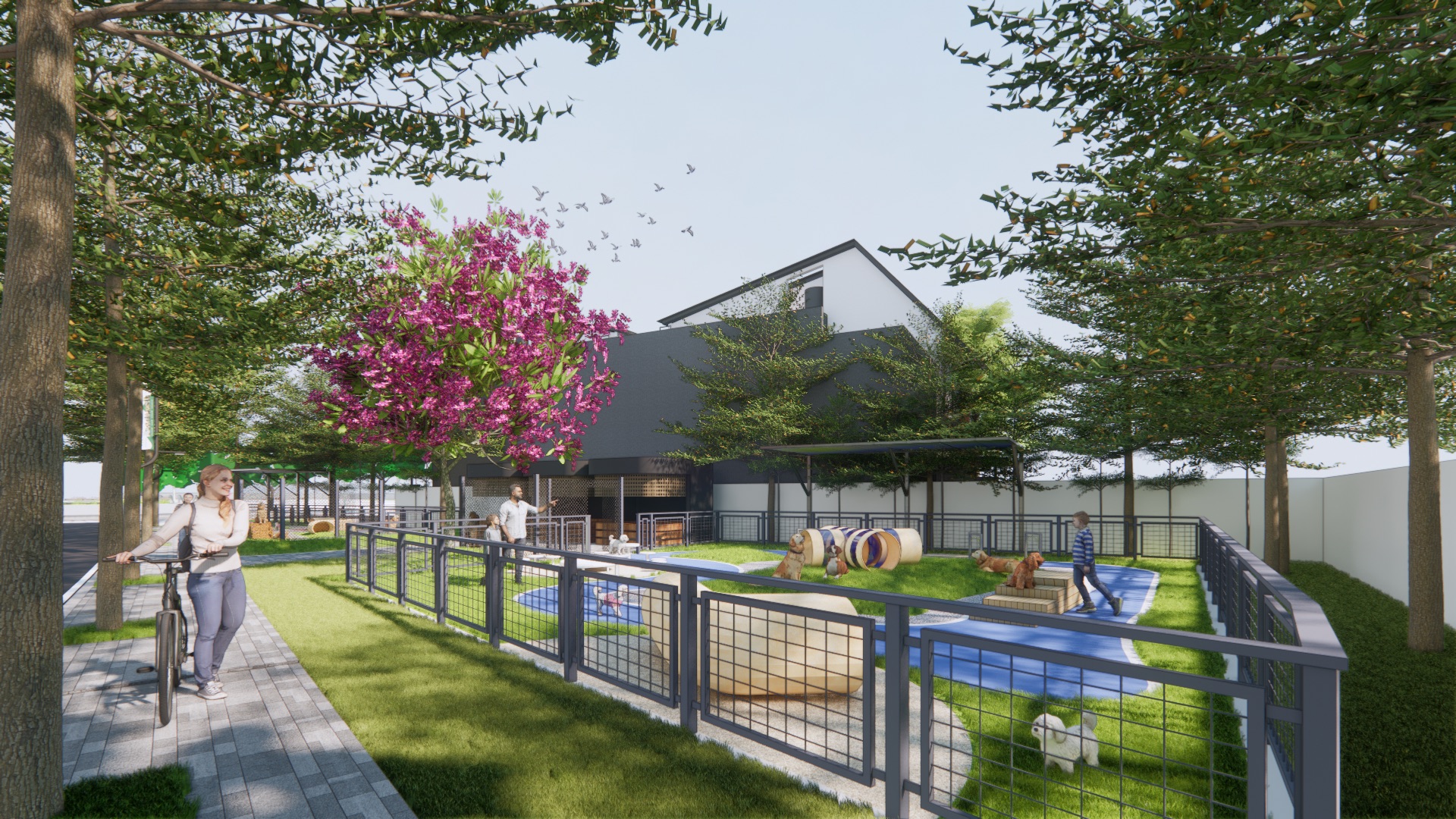 greenwoods country serpong