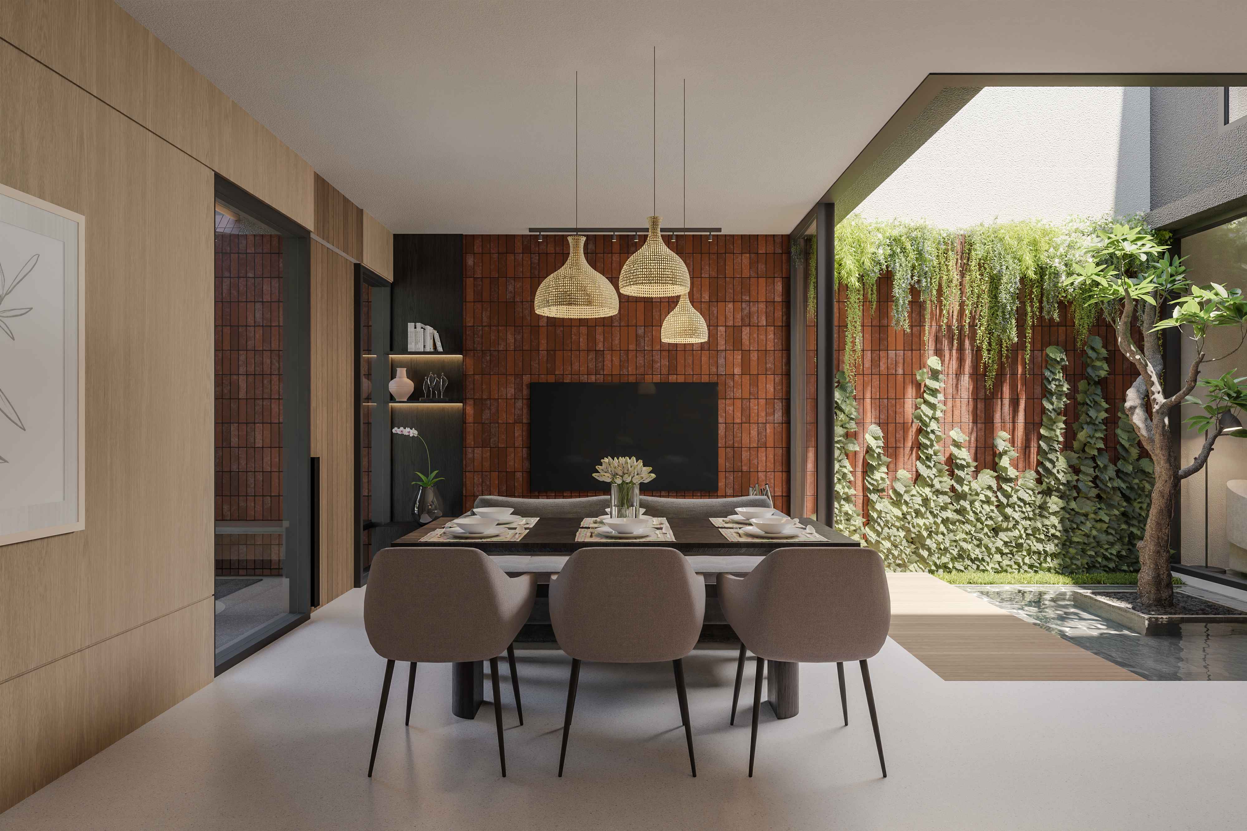 Greenwoods Country Serpong