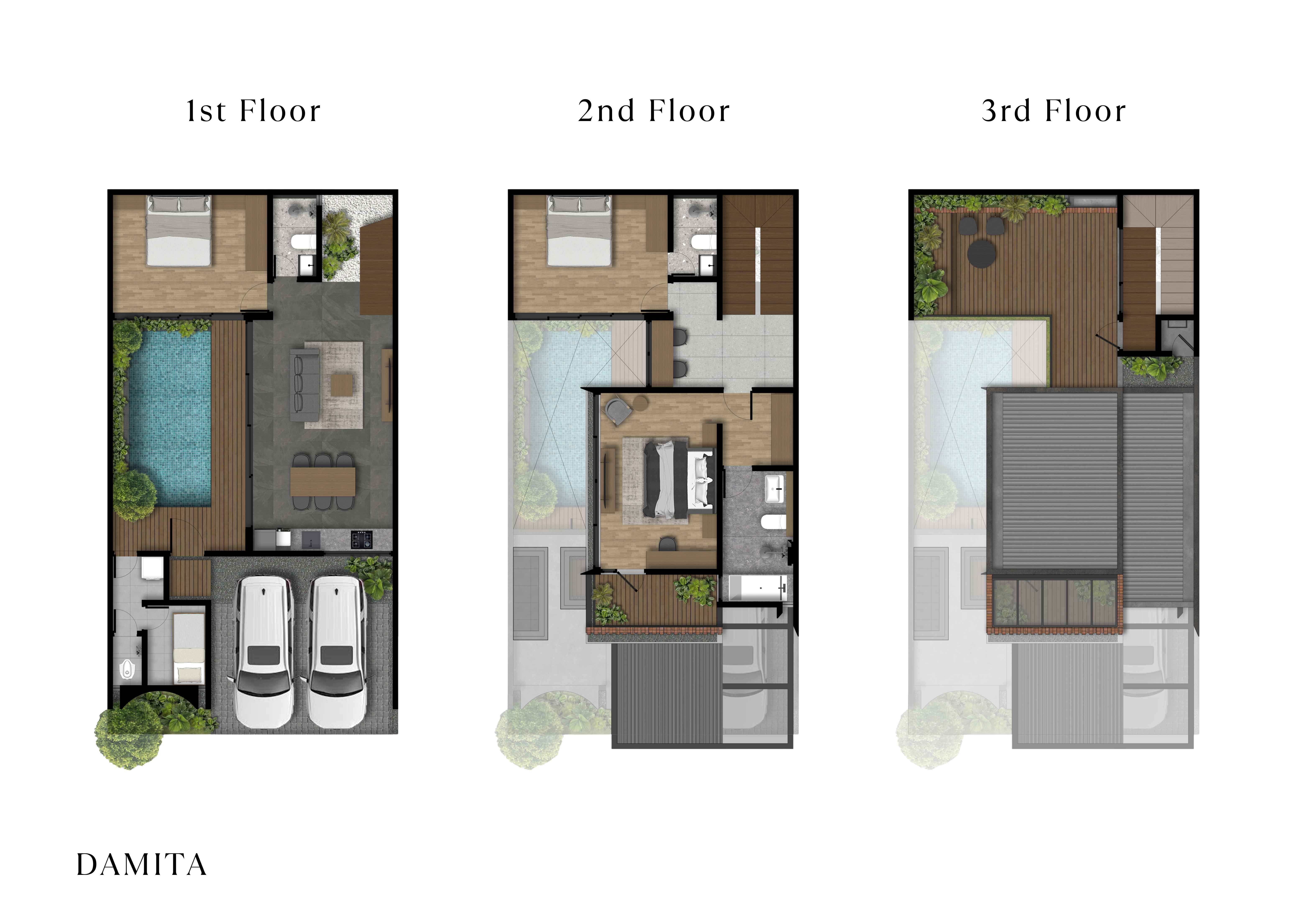 greenwoods country serpong