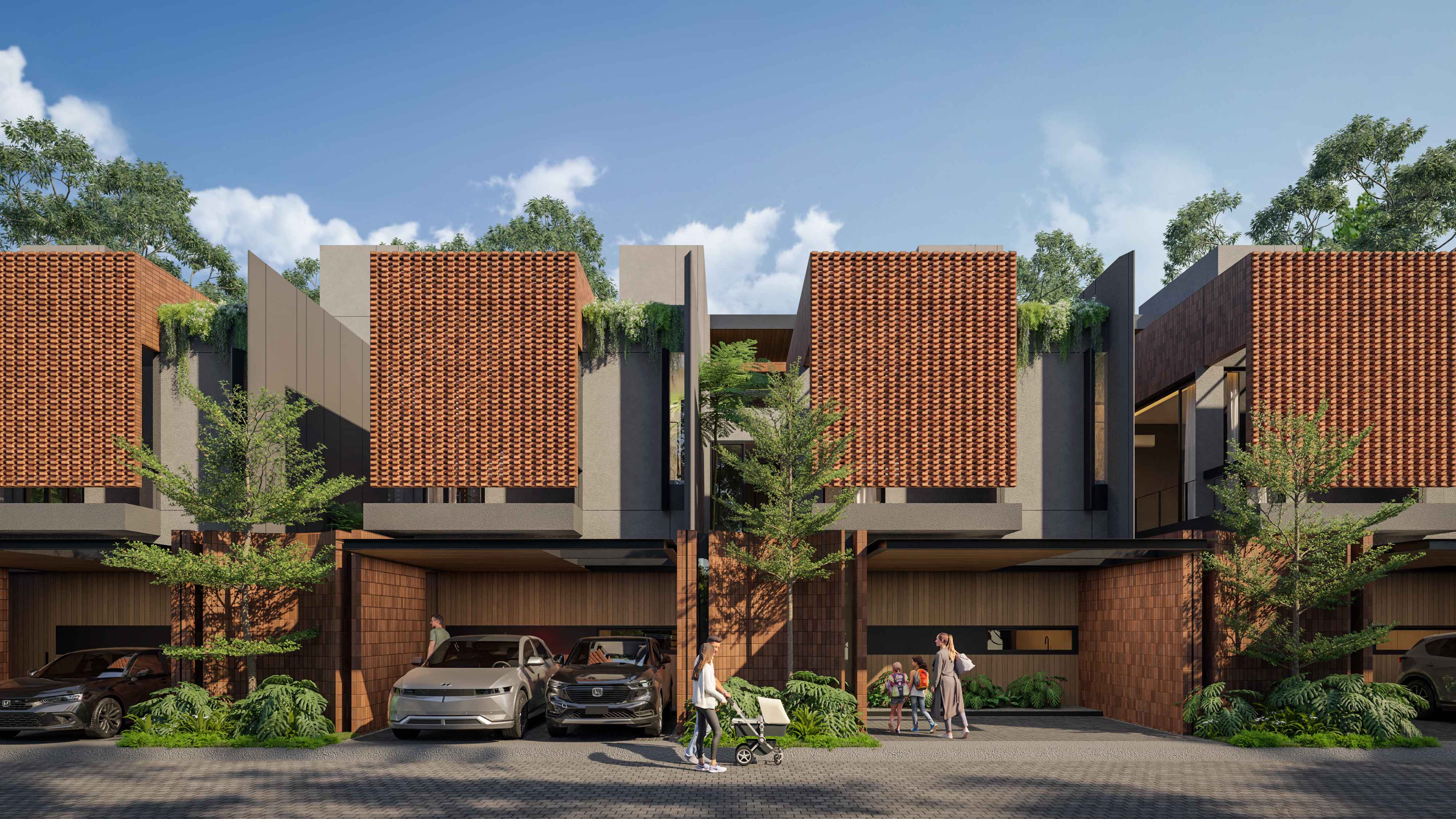 greenwoods country serpong