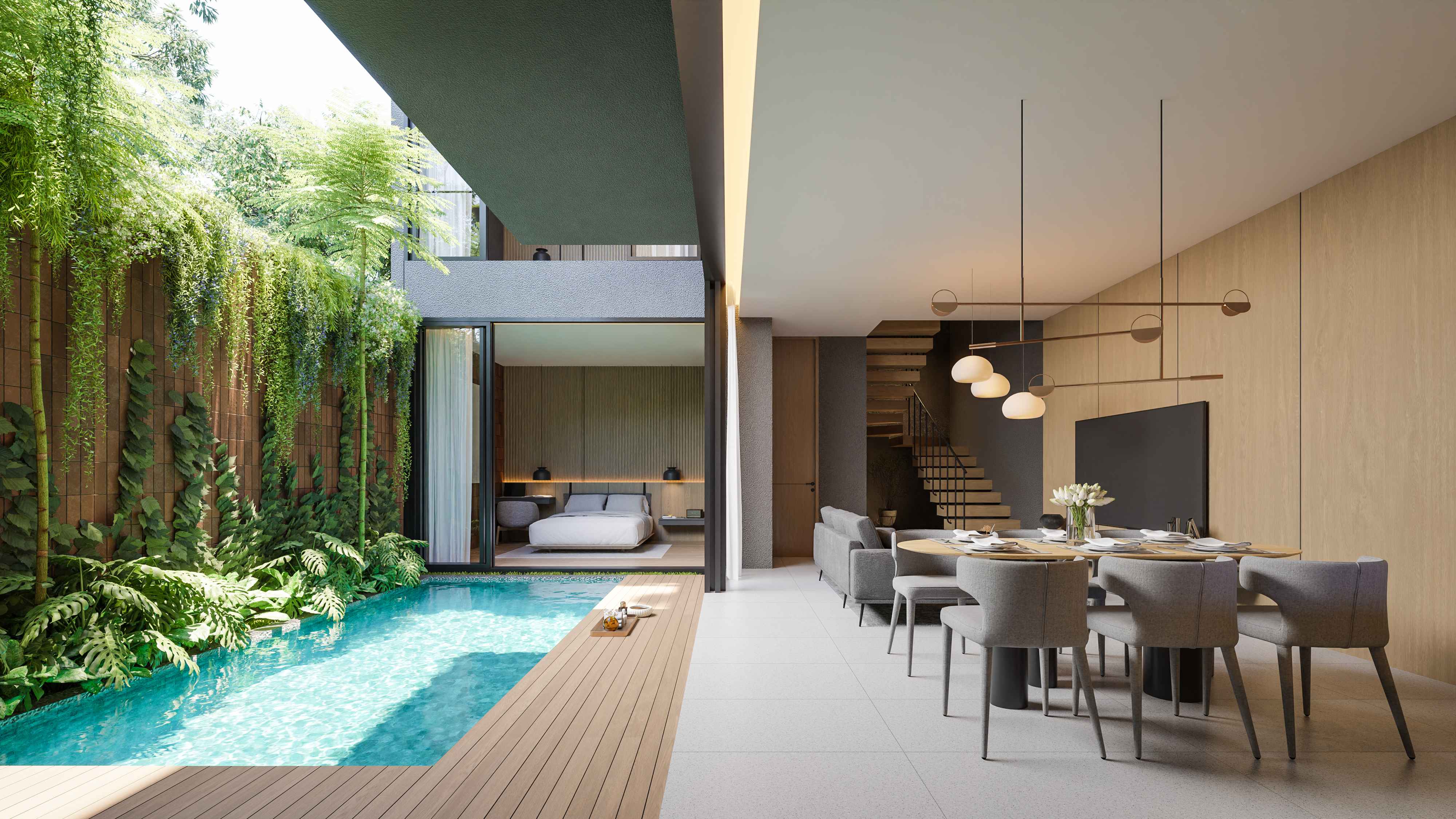 greenwoods country serpong