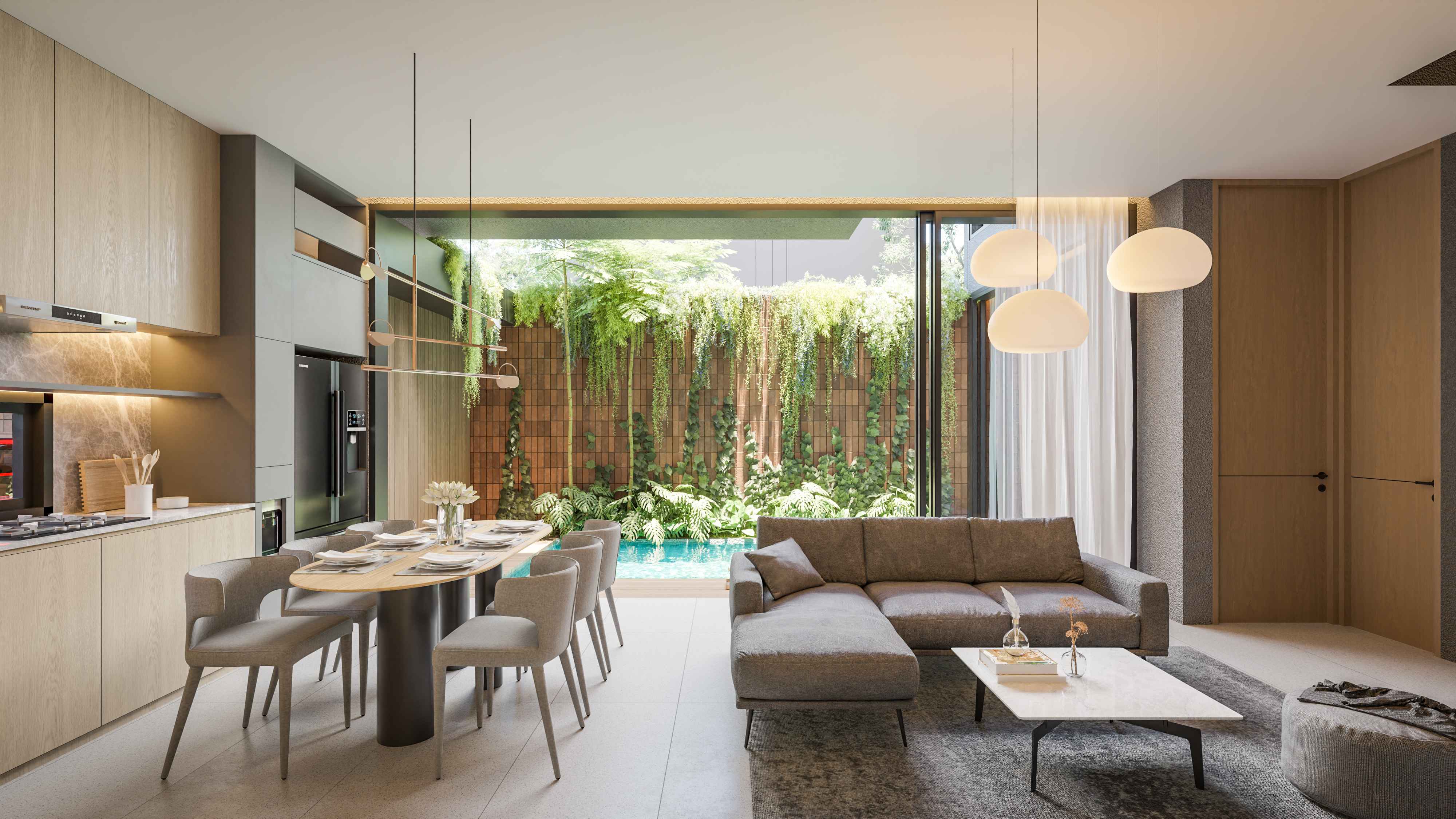 greenwoods country serpong