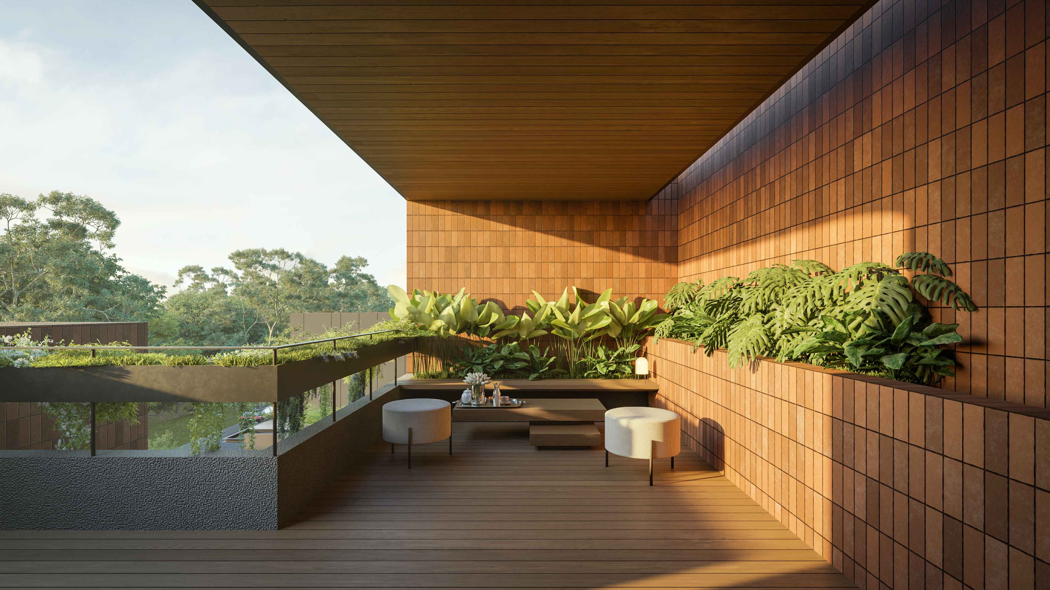 greenwoods country serpong