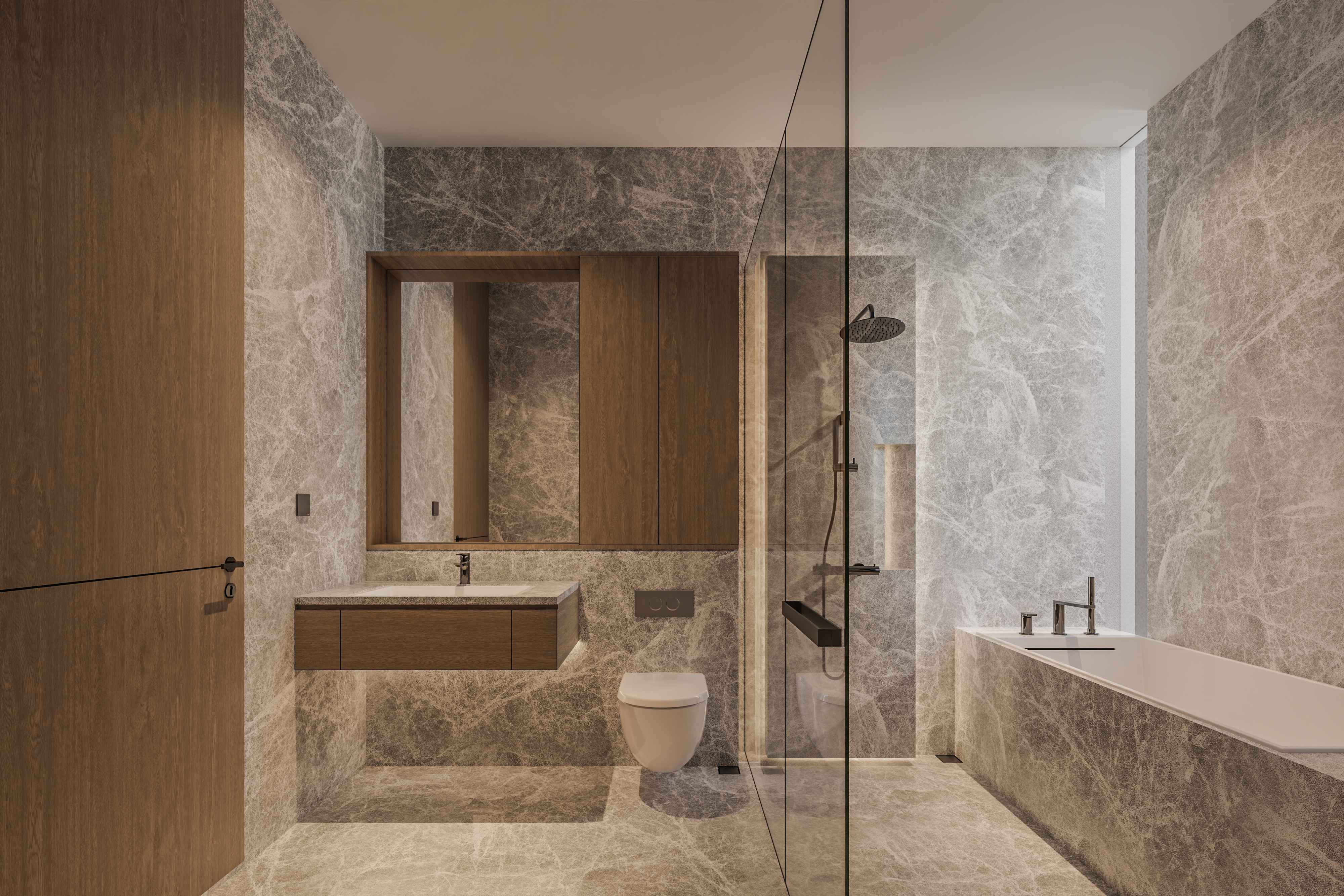 greenwoods country serpong