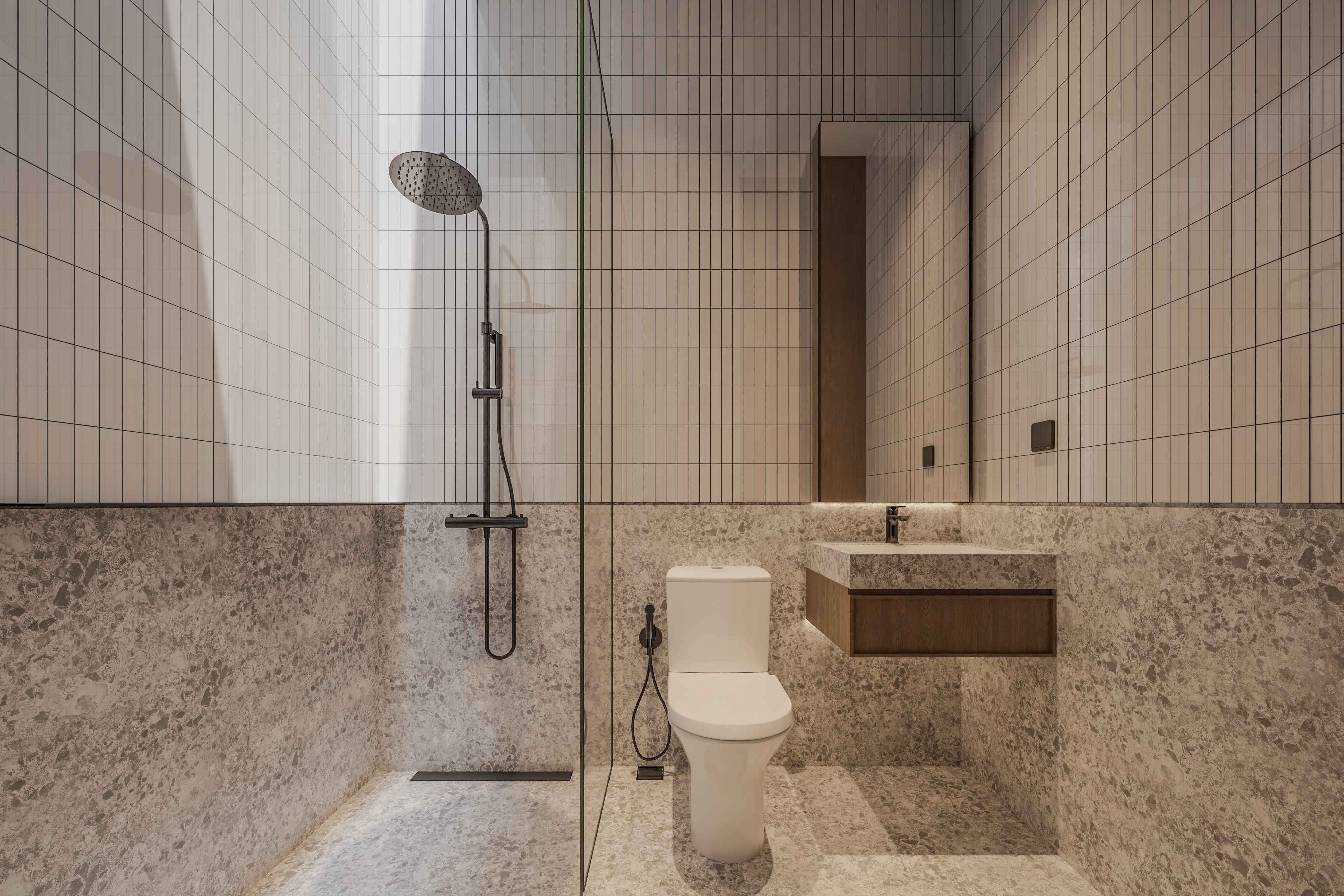 greenwoods country serpong