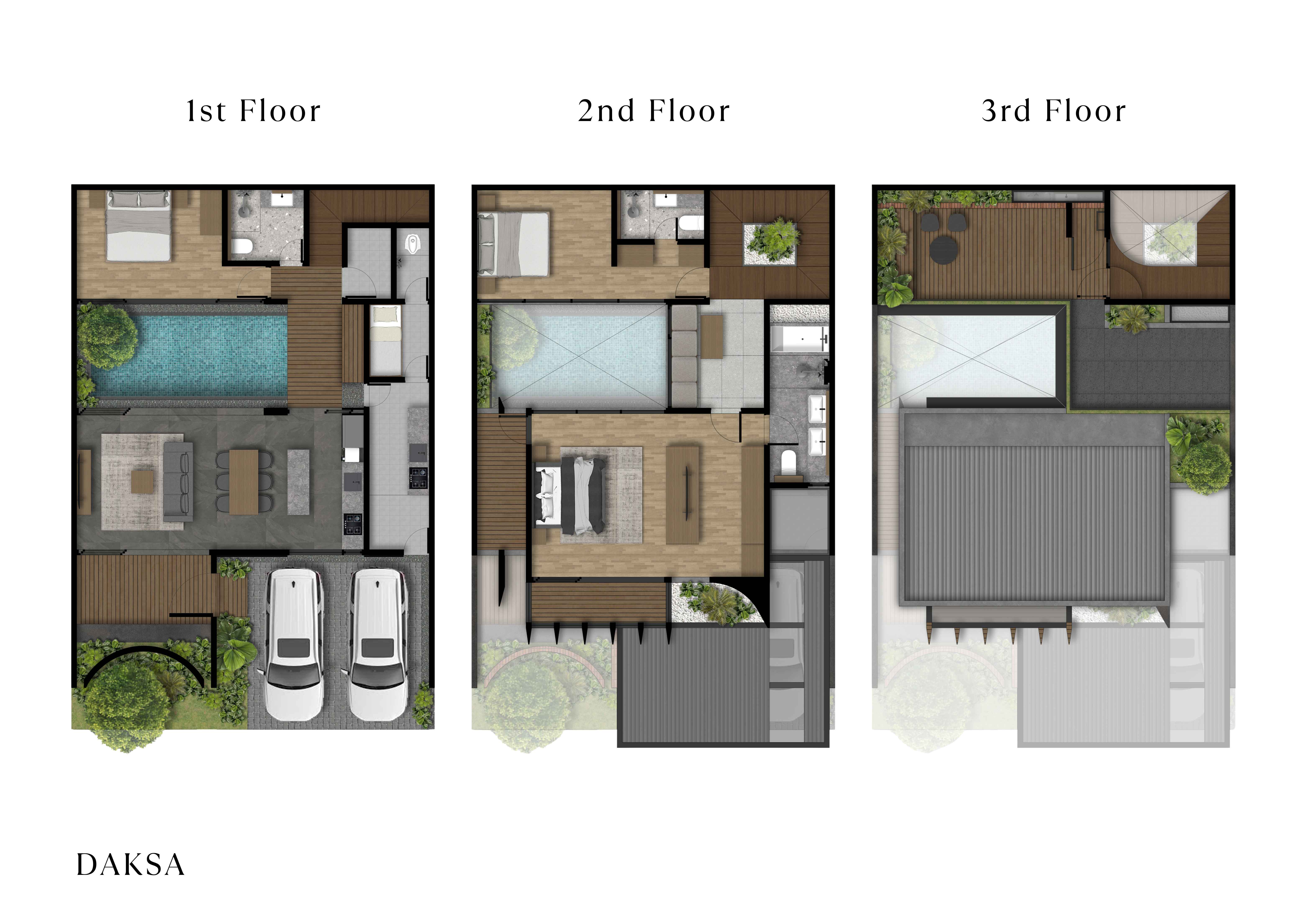Greenwoods Country Serpong