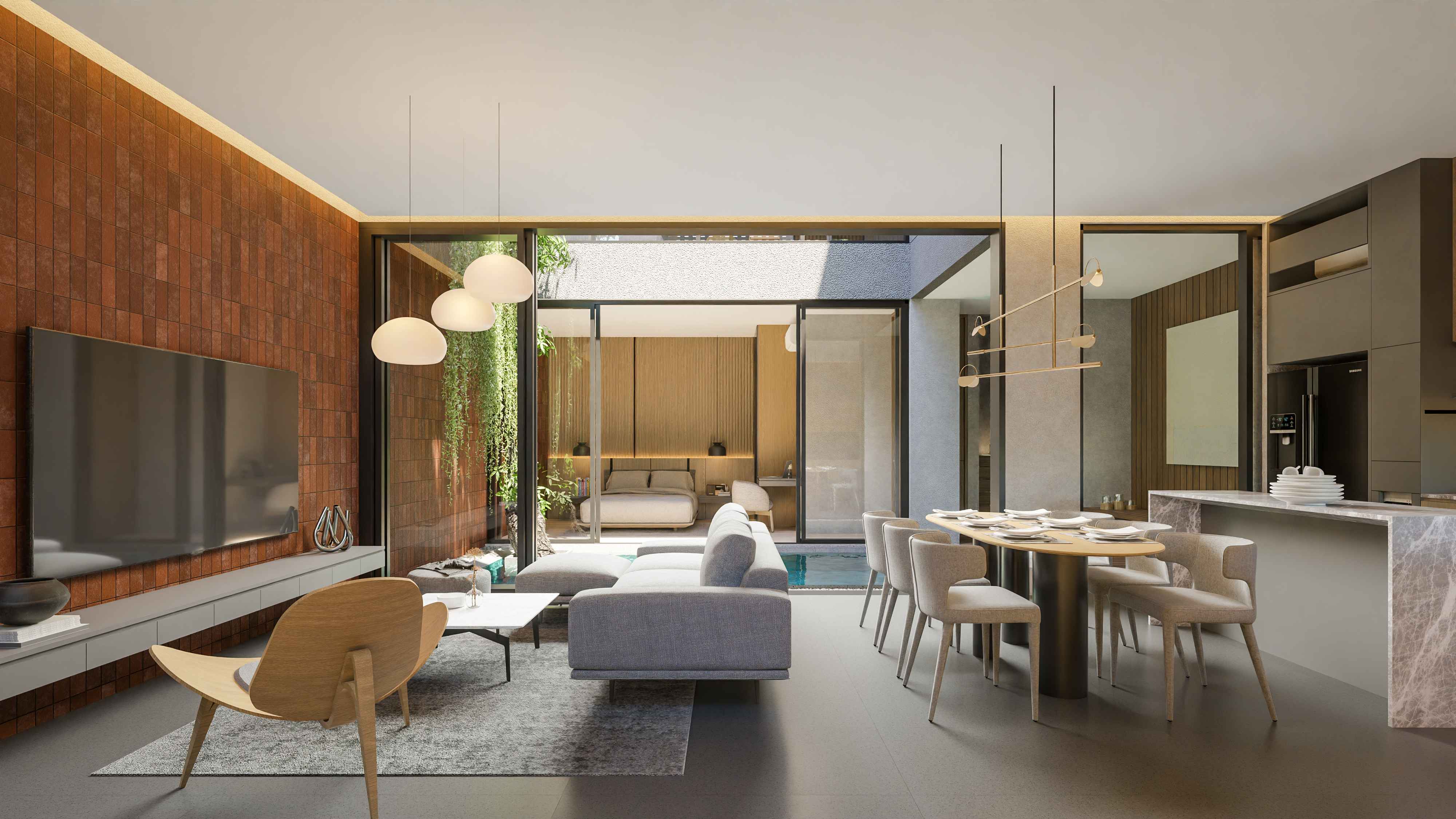 Greenwoods Country Serpong