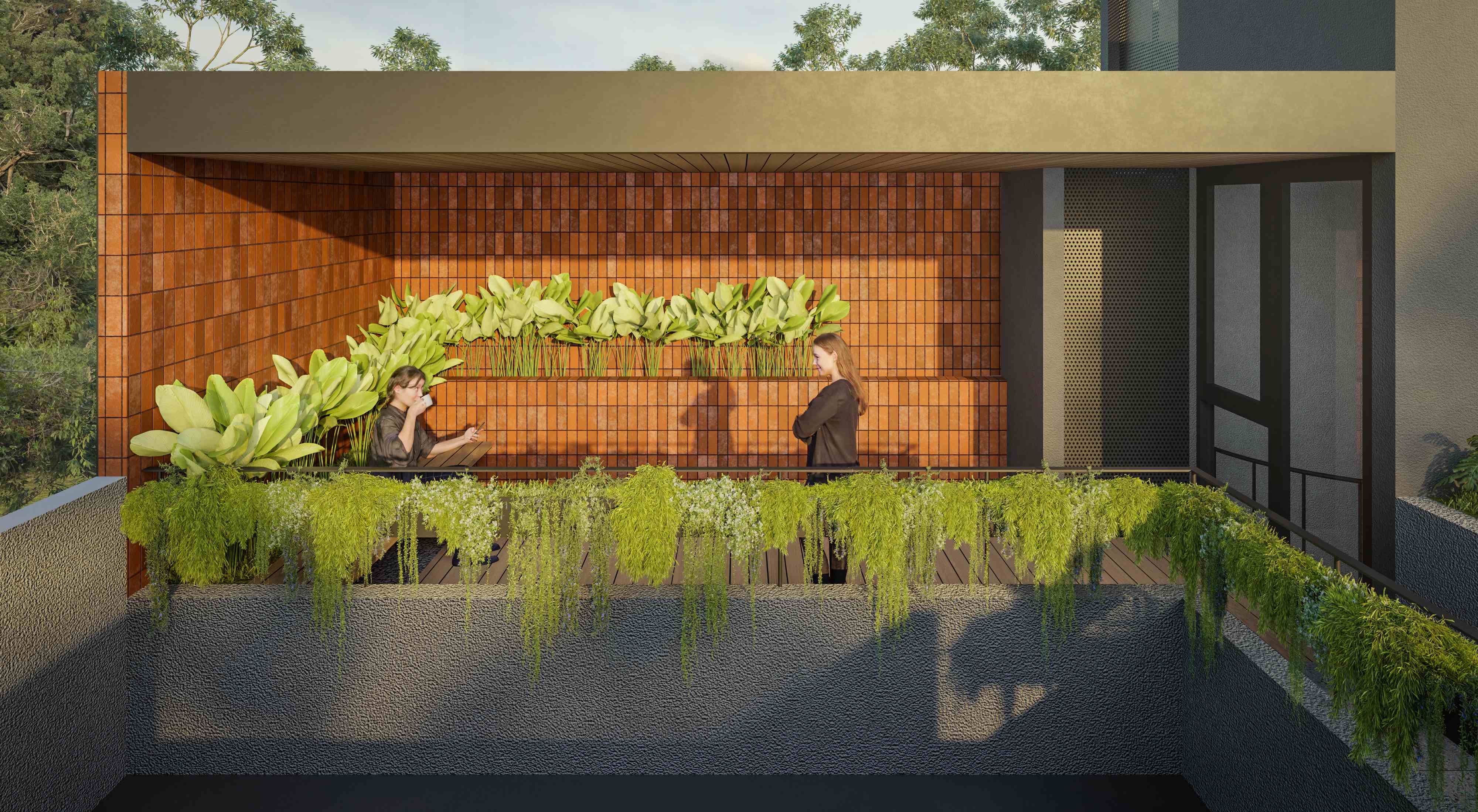 Greenwoods Country Serpong