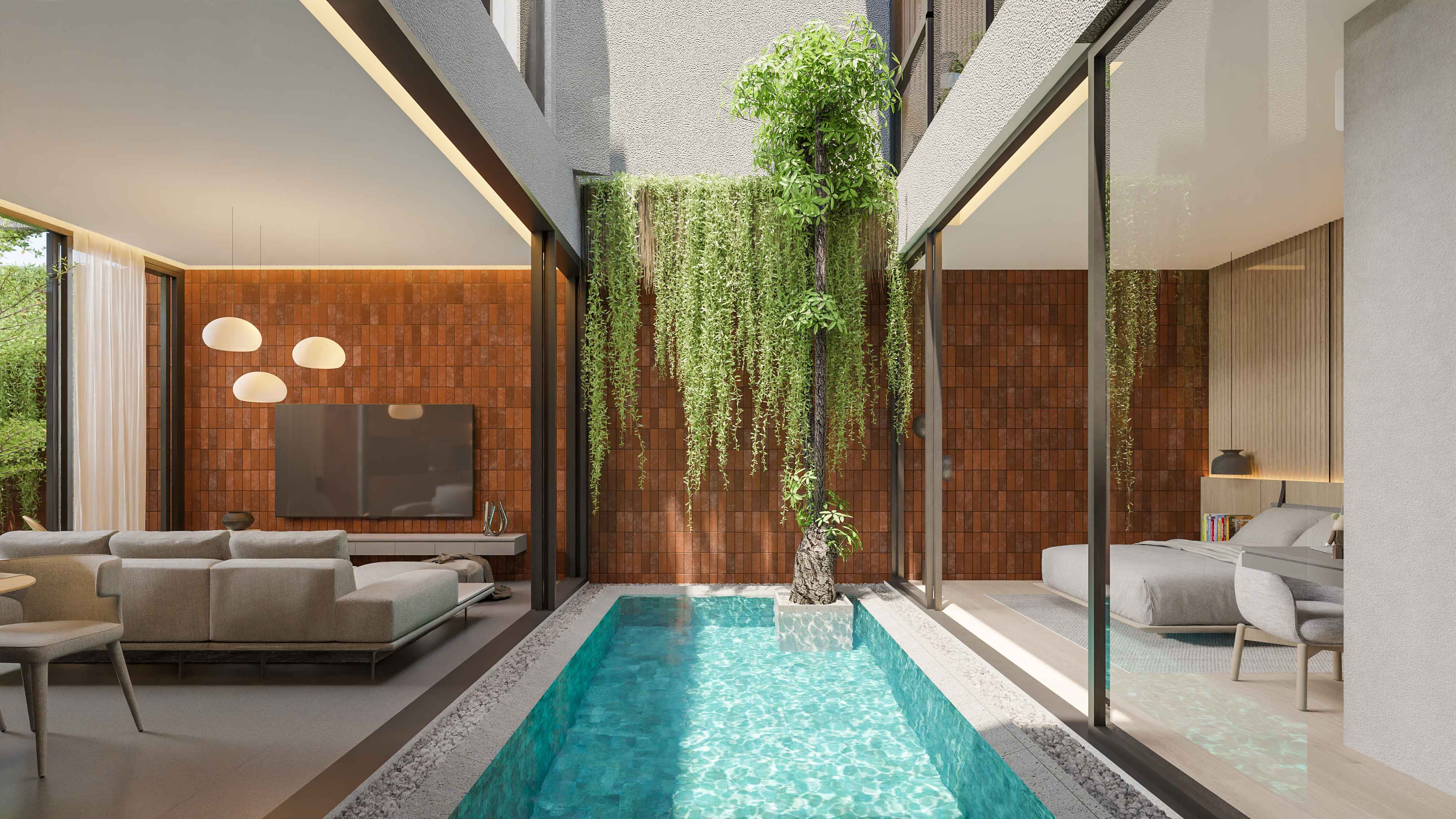 Greenwoods Country Serpong