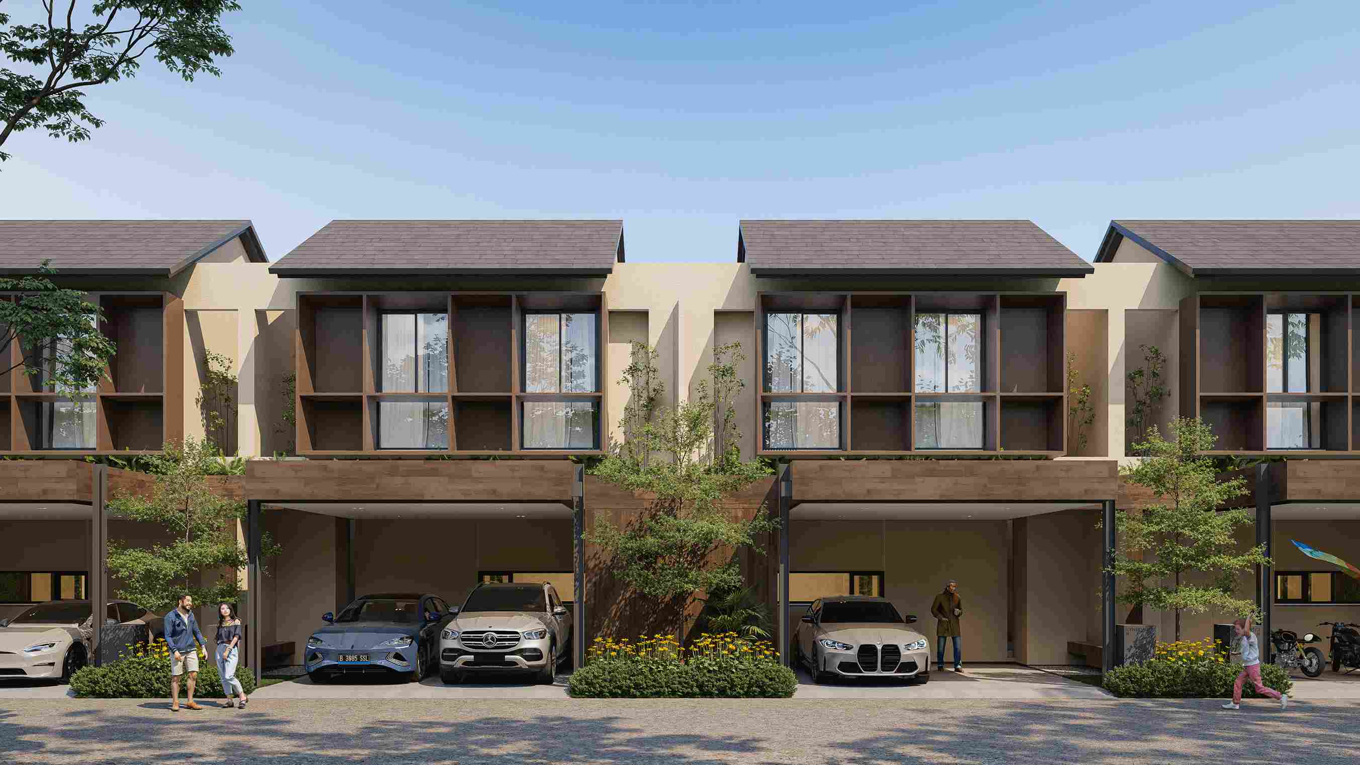 apartemen landmark residence