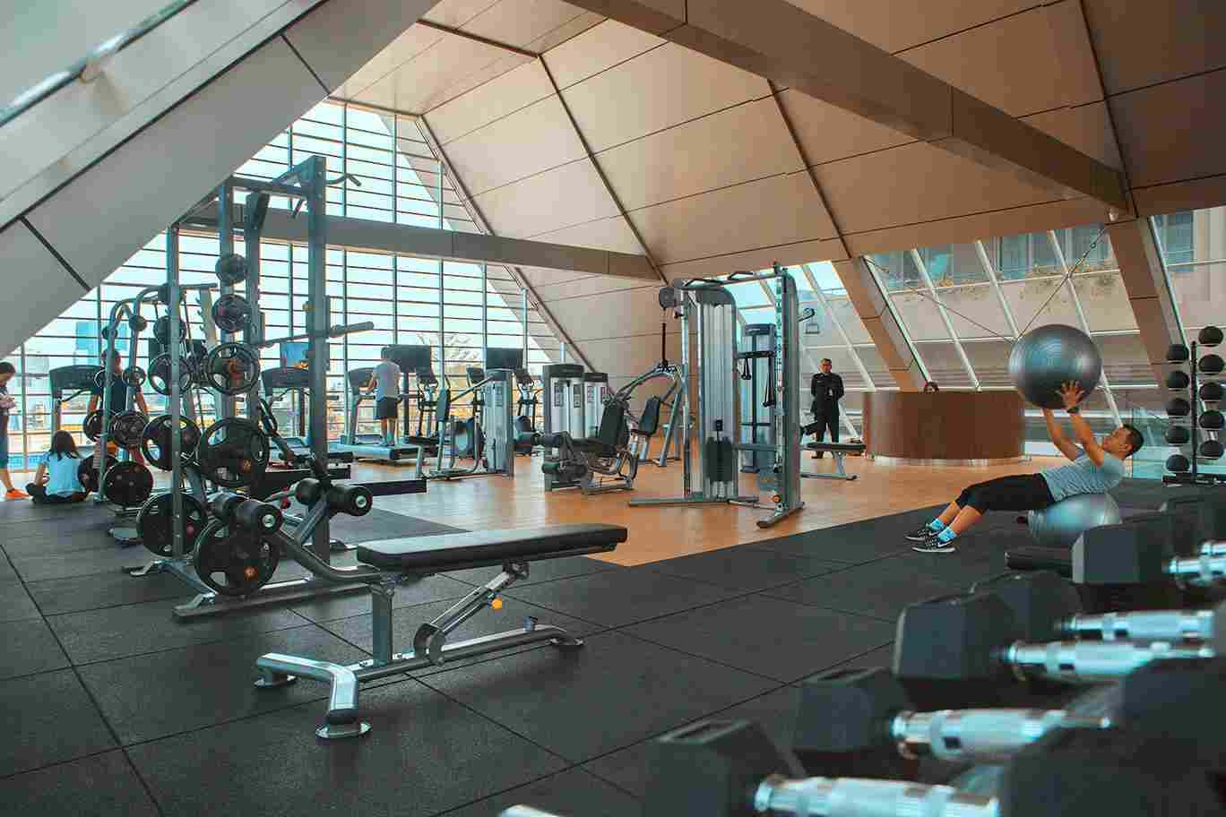 apartemen landmark residence