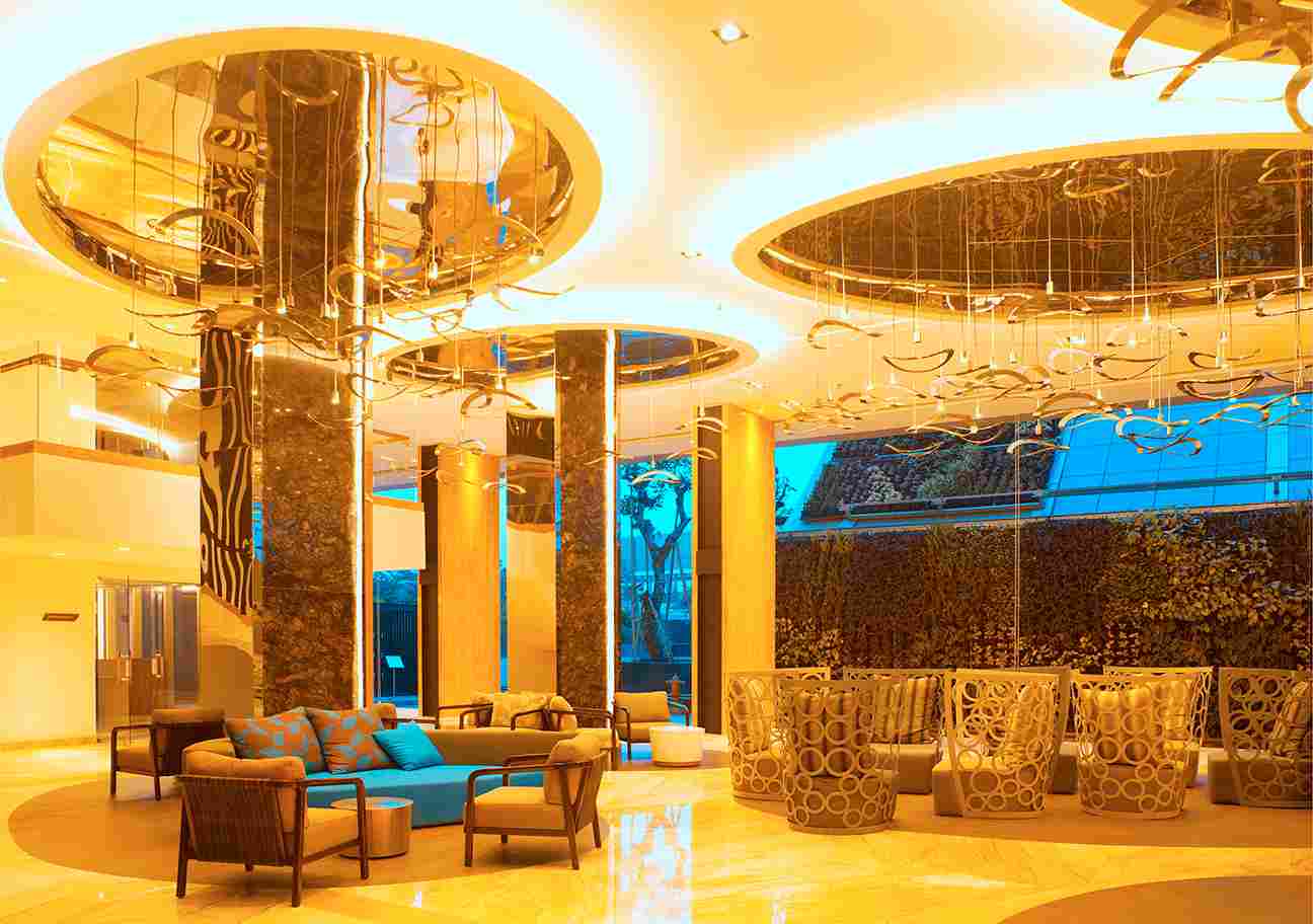 apartemen landmark residence