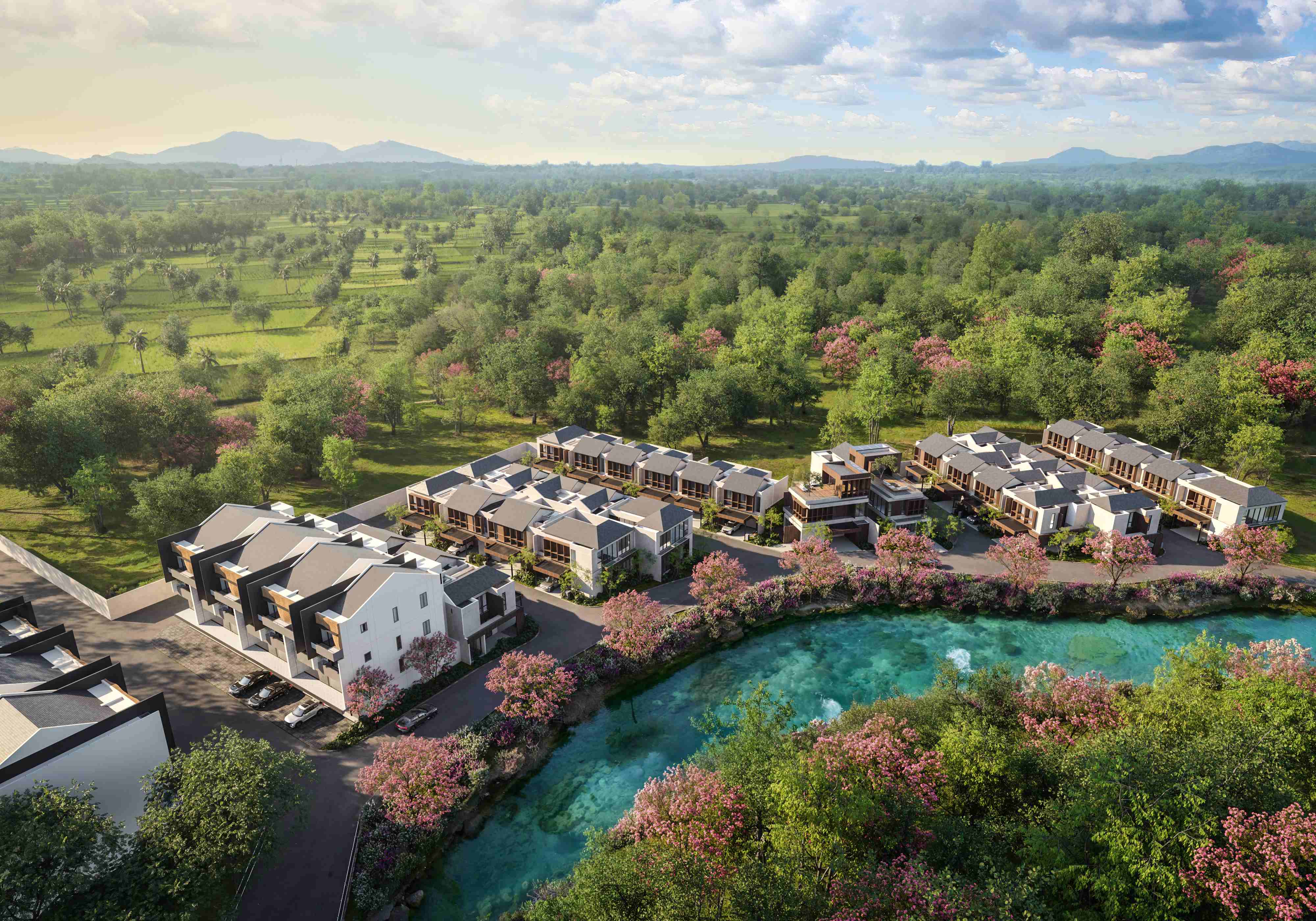 apartemen landmark residence