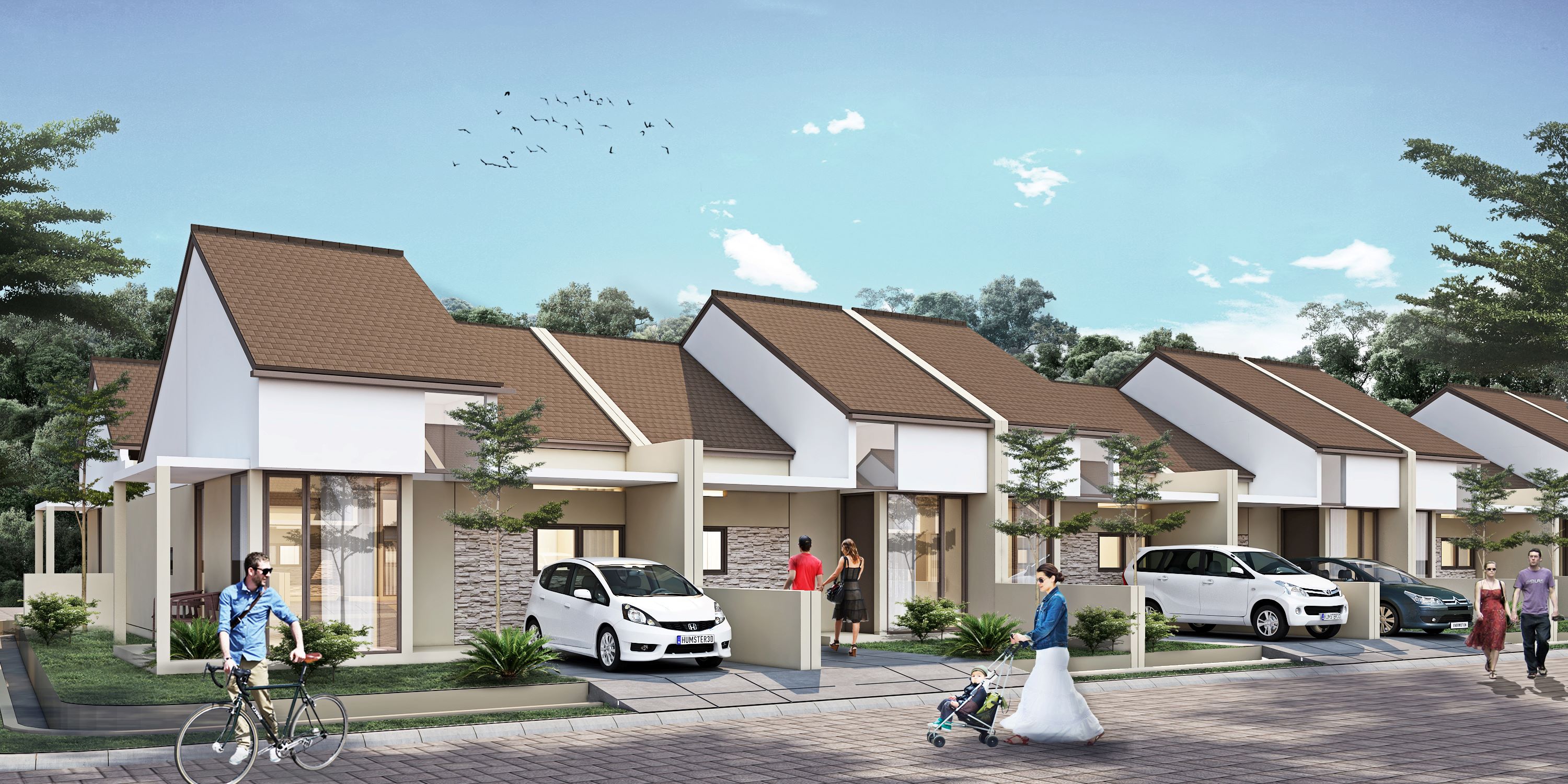 matahari cipasir regency