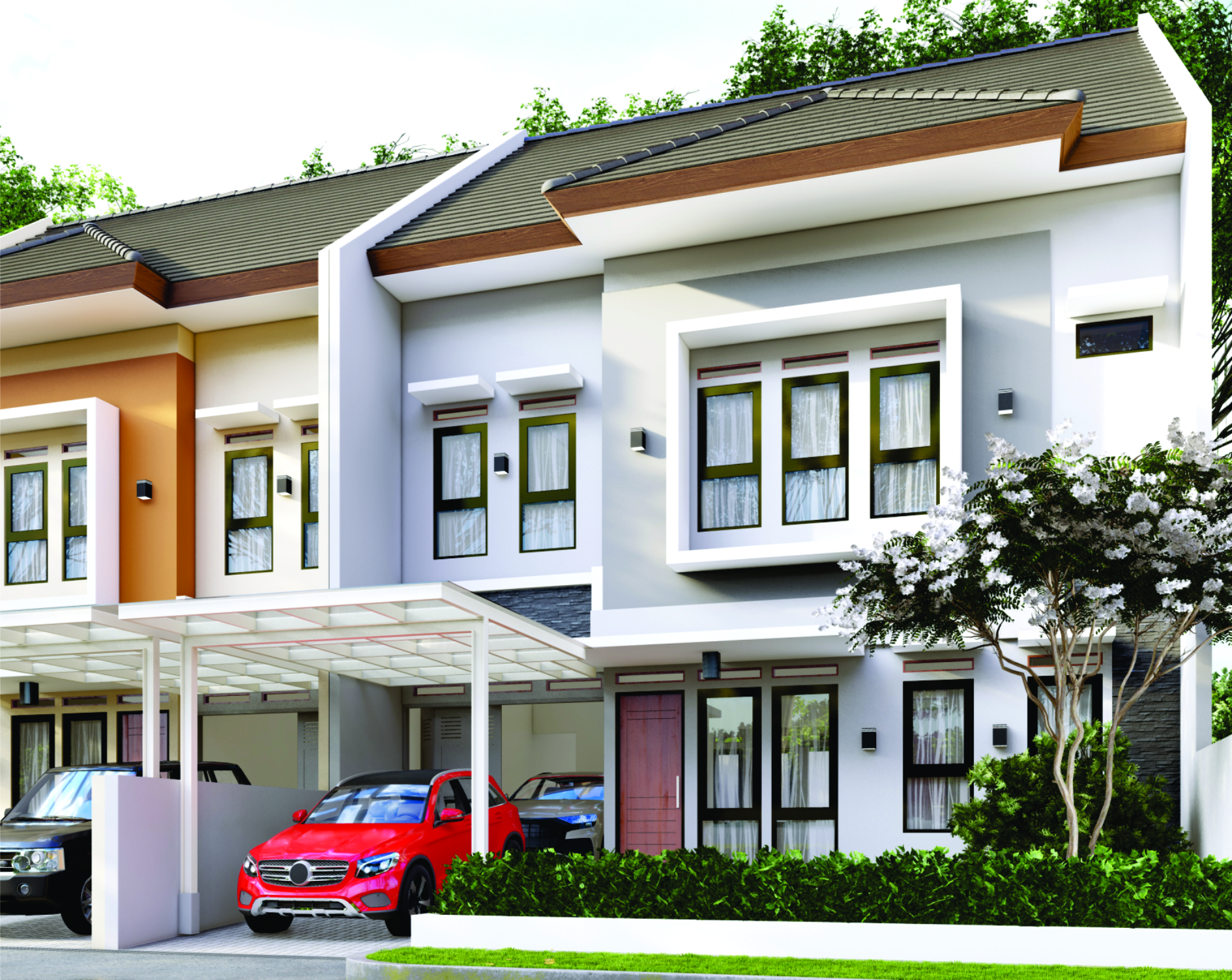 batununggal indah estate