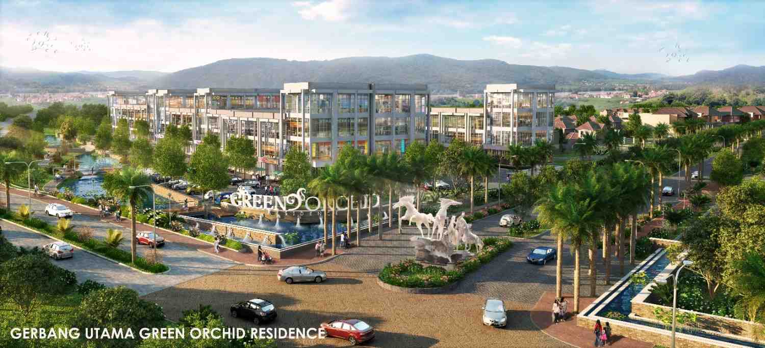 Green Orchid Residence