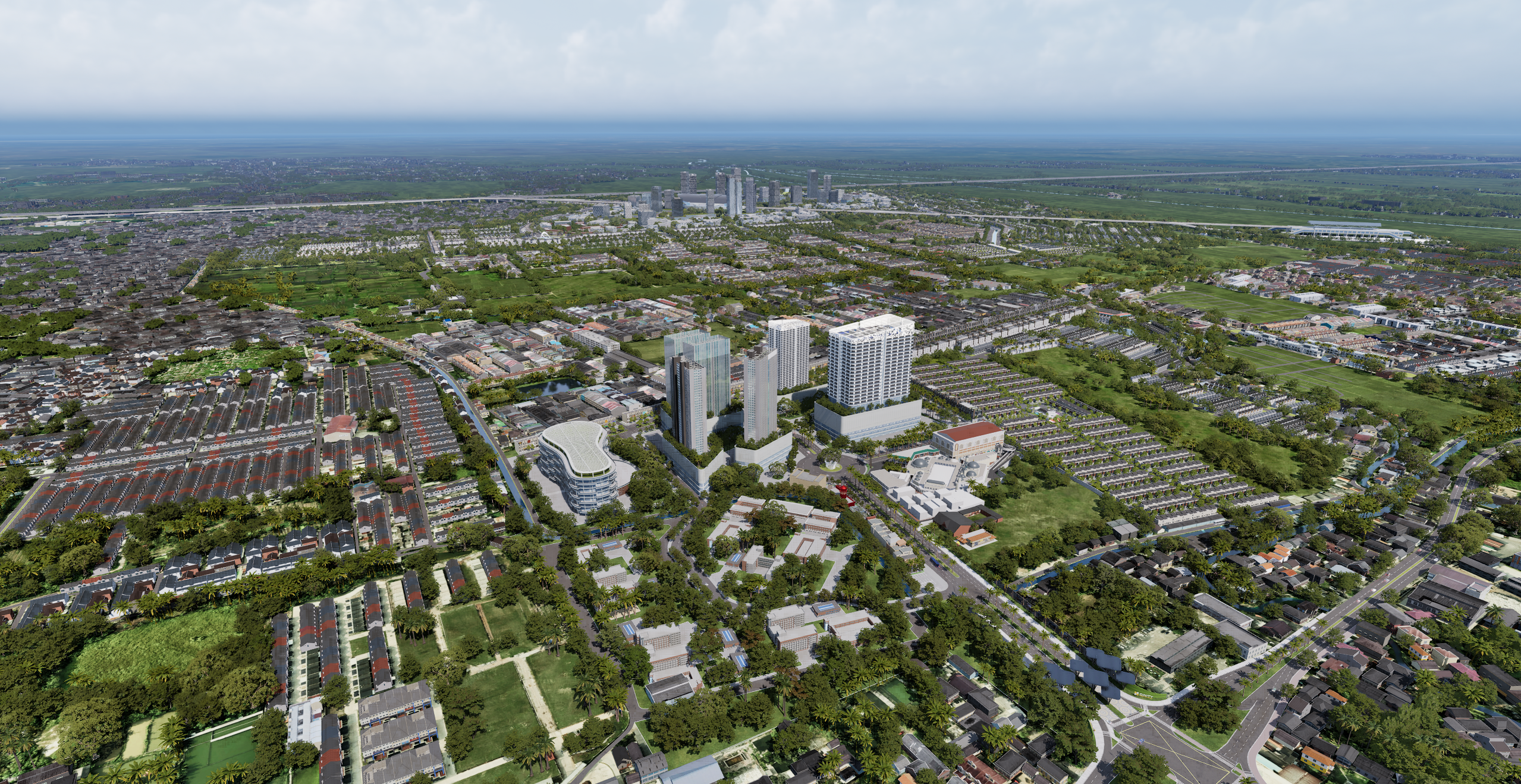 CIKARANG INTERNATIONAL CITY (CINITY)