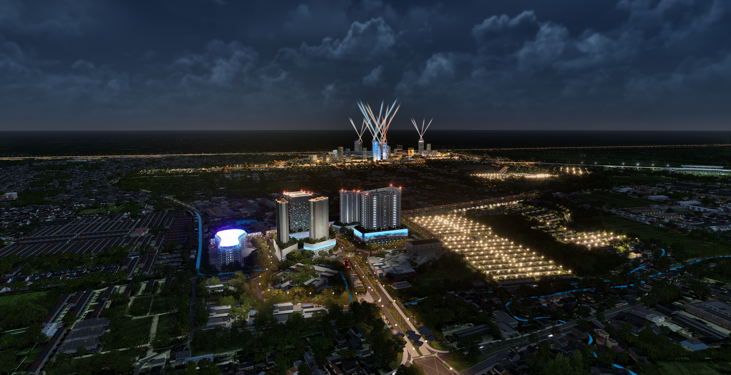 CIKARANG INTERNATIONAL CITY (CINITY)