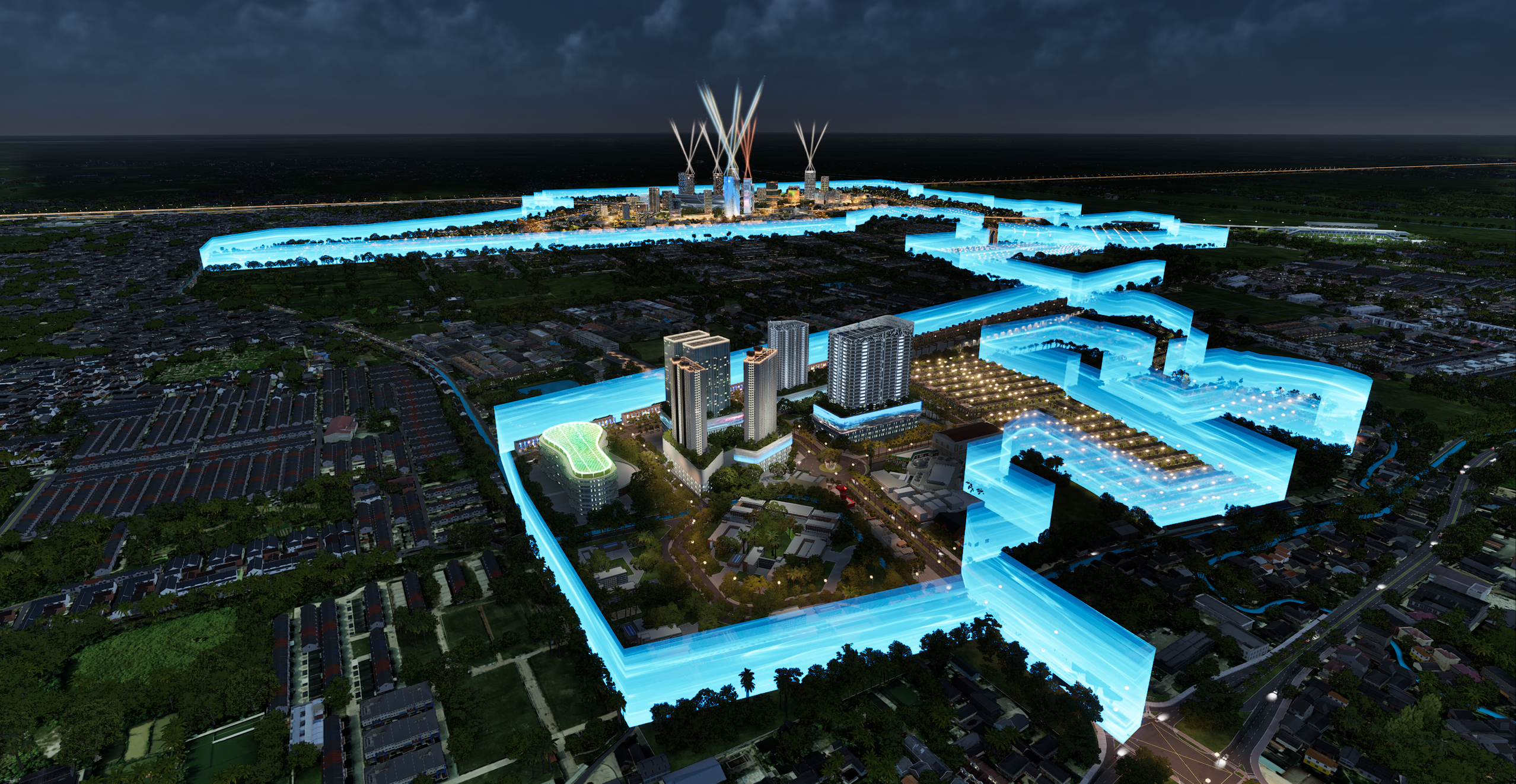 CIKARANG INTERNATIONAL CITY (CINITY)