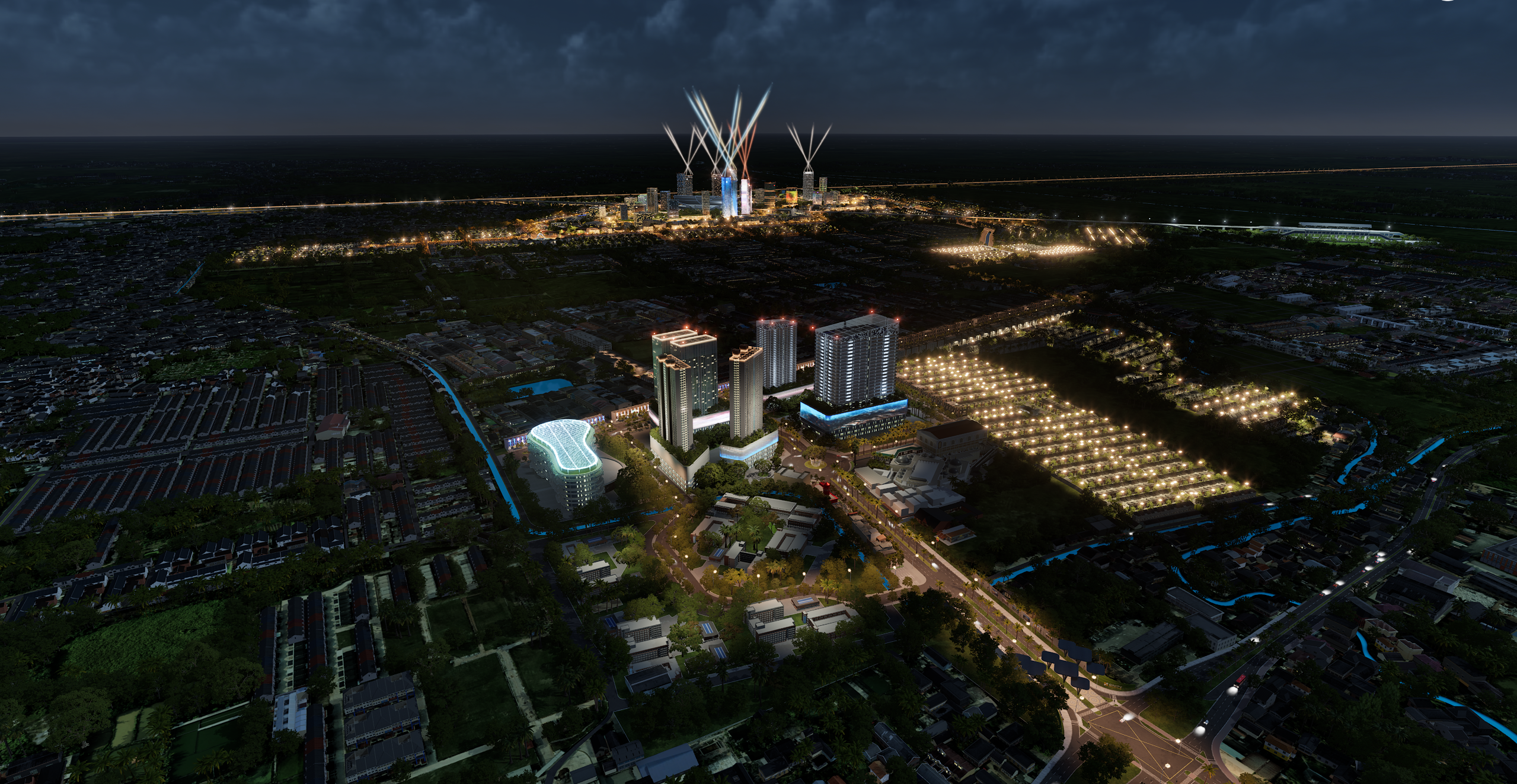 CIKARANG INTERNATIONAL CITY (CINITY)