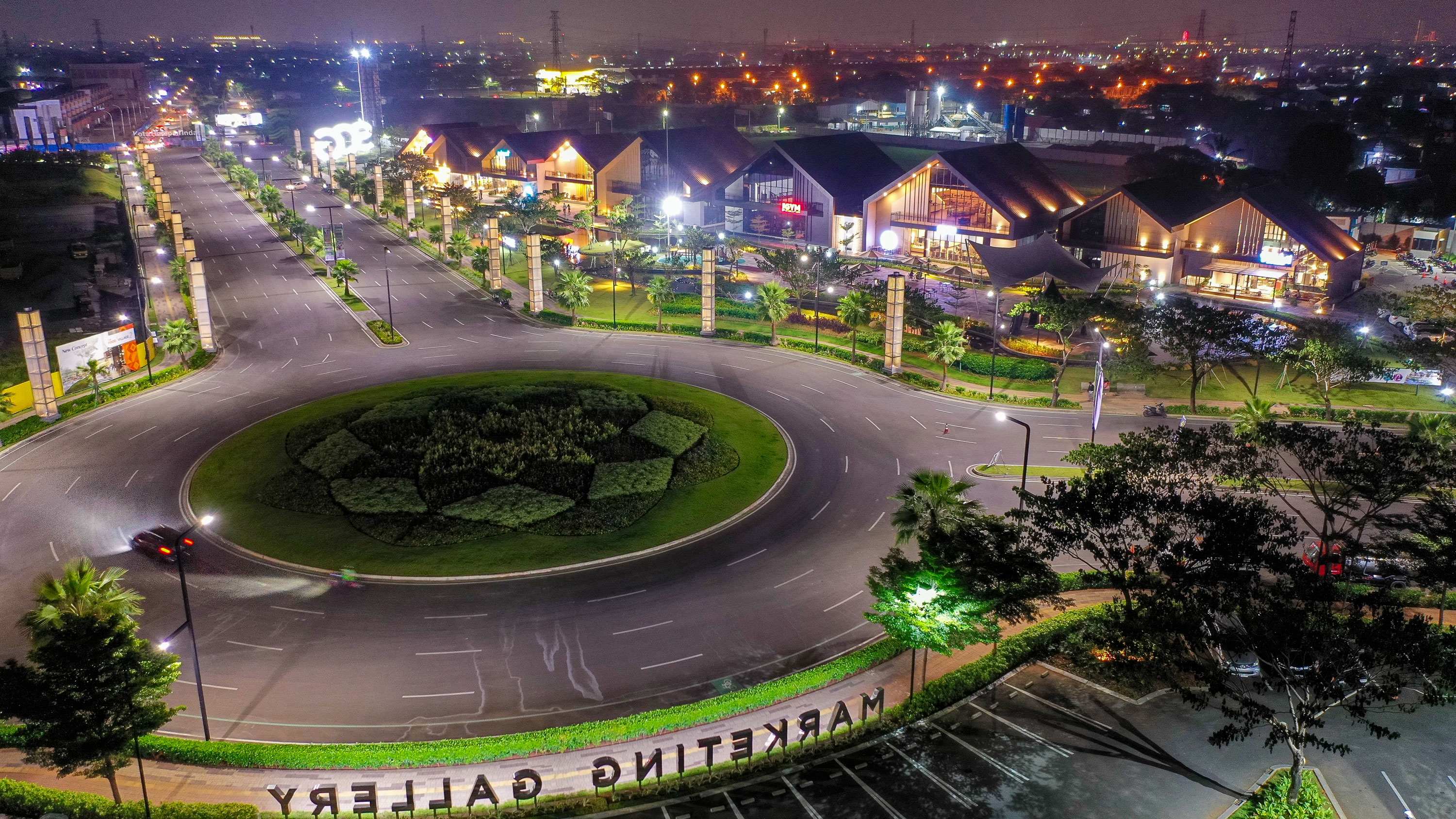 summarecon crown gading