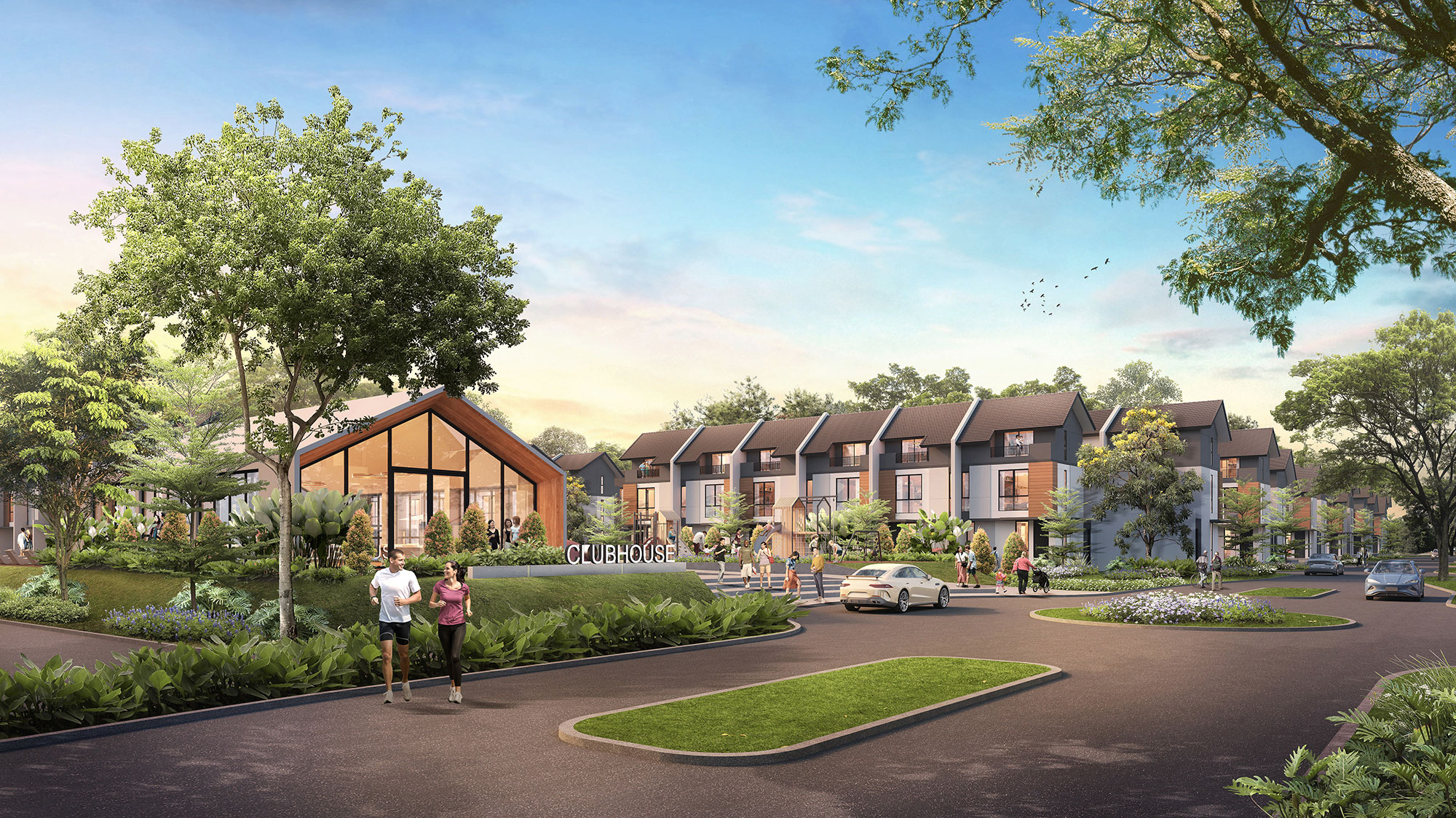 Summarecon Crown Gading