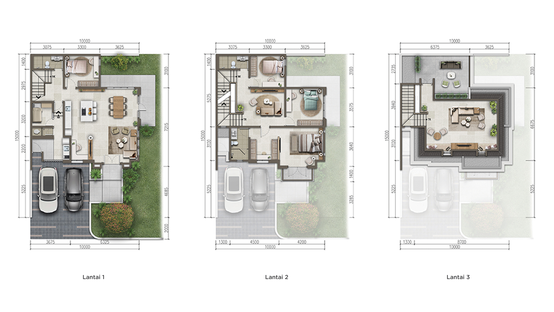 summarecon crown gading