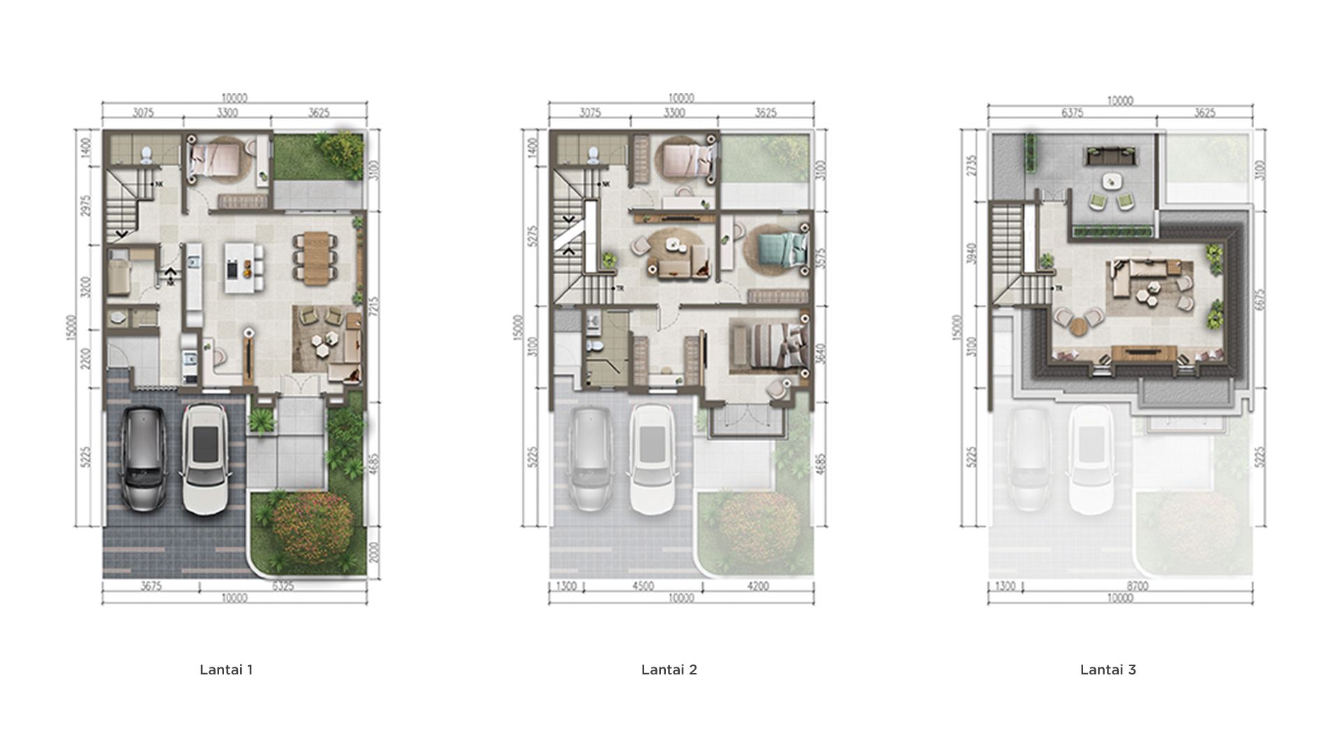 summarecon crown gading