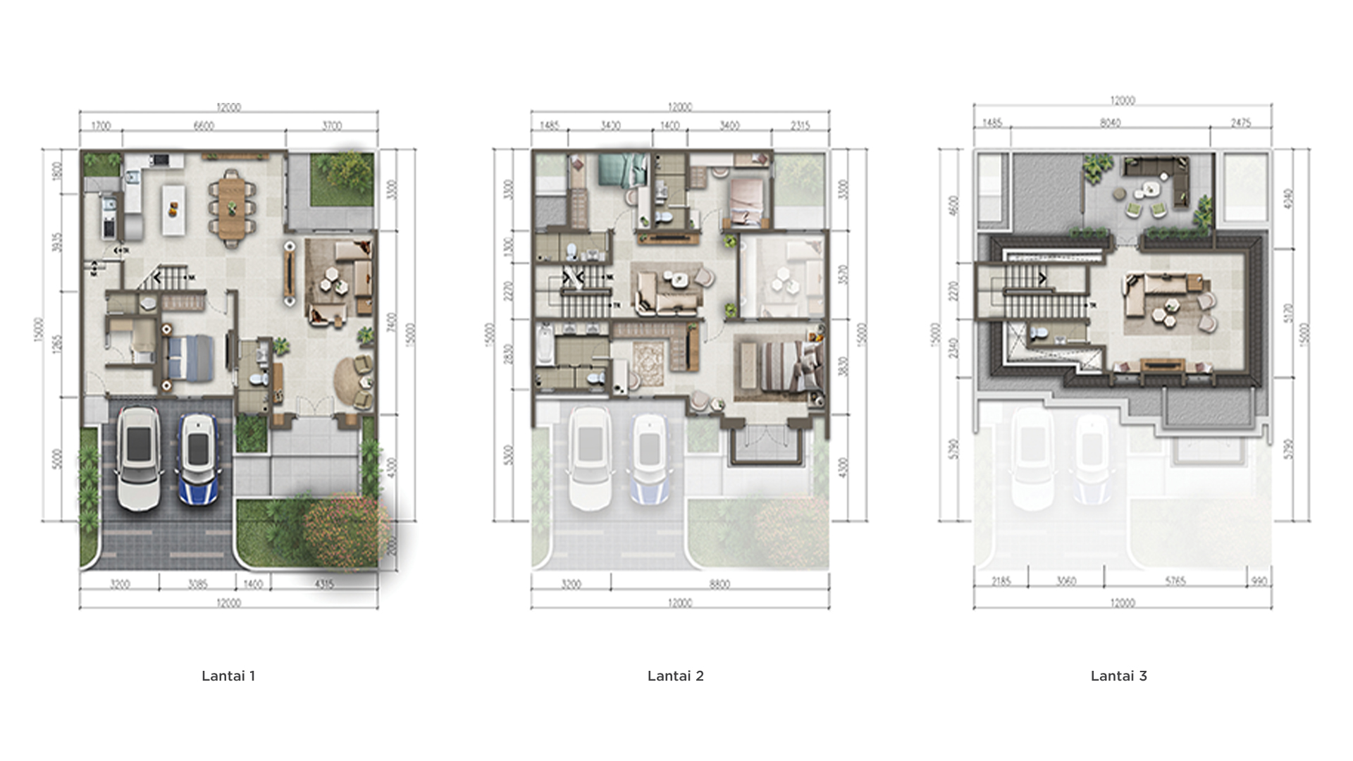 summarecon crown gading