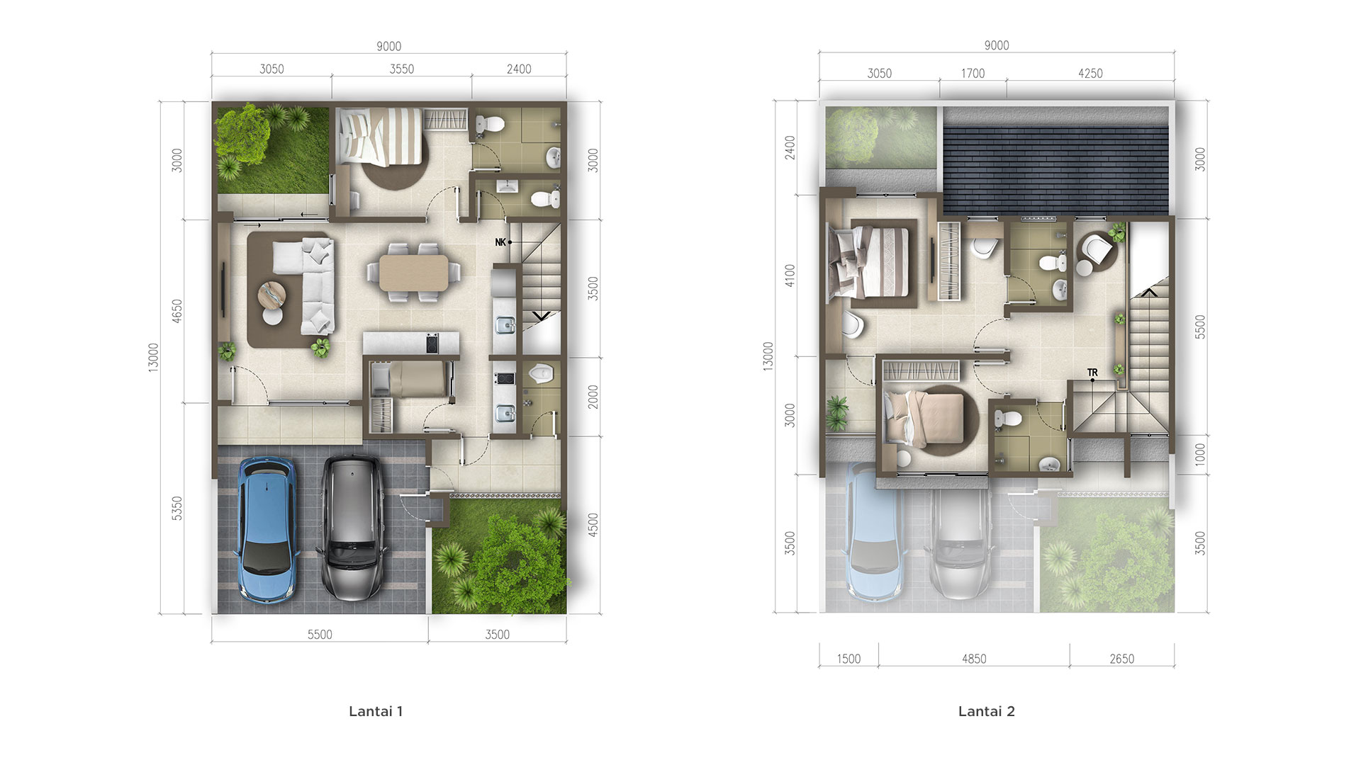 summarecon crown gading