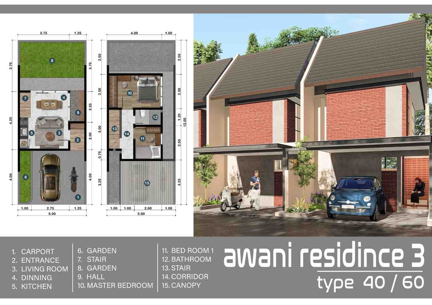 the awani residence 3