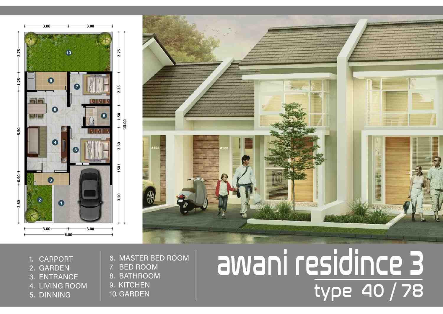 the awani residence 3