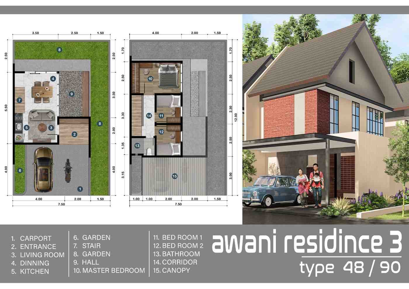 the awani residence 3