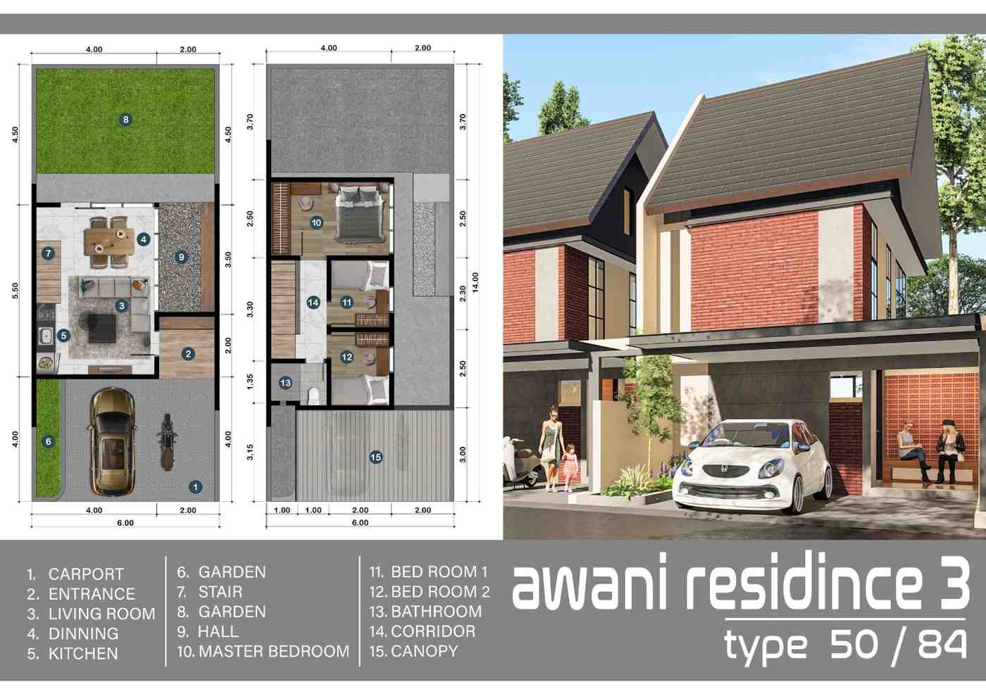 the awani residence 3