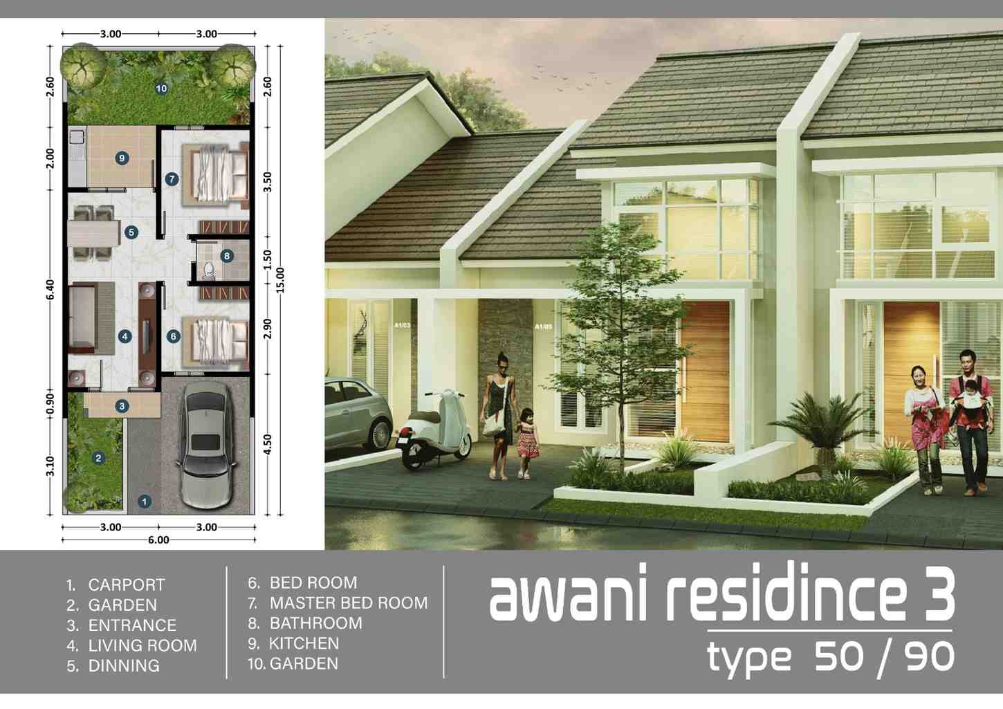 the awani residence 3