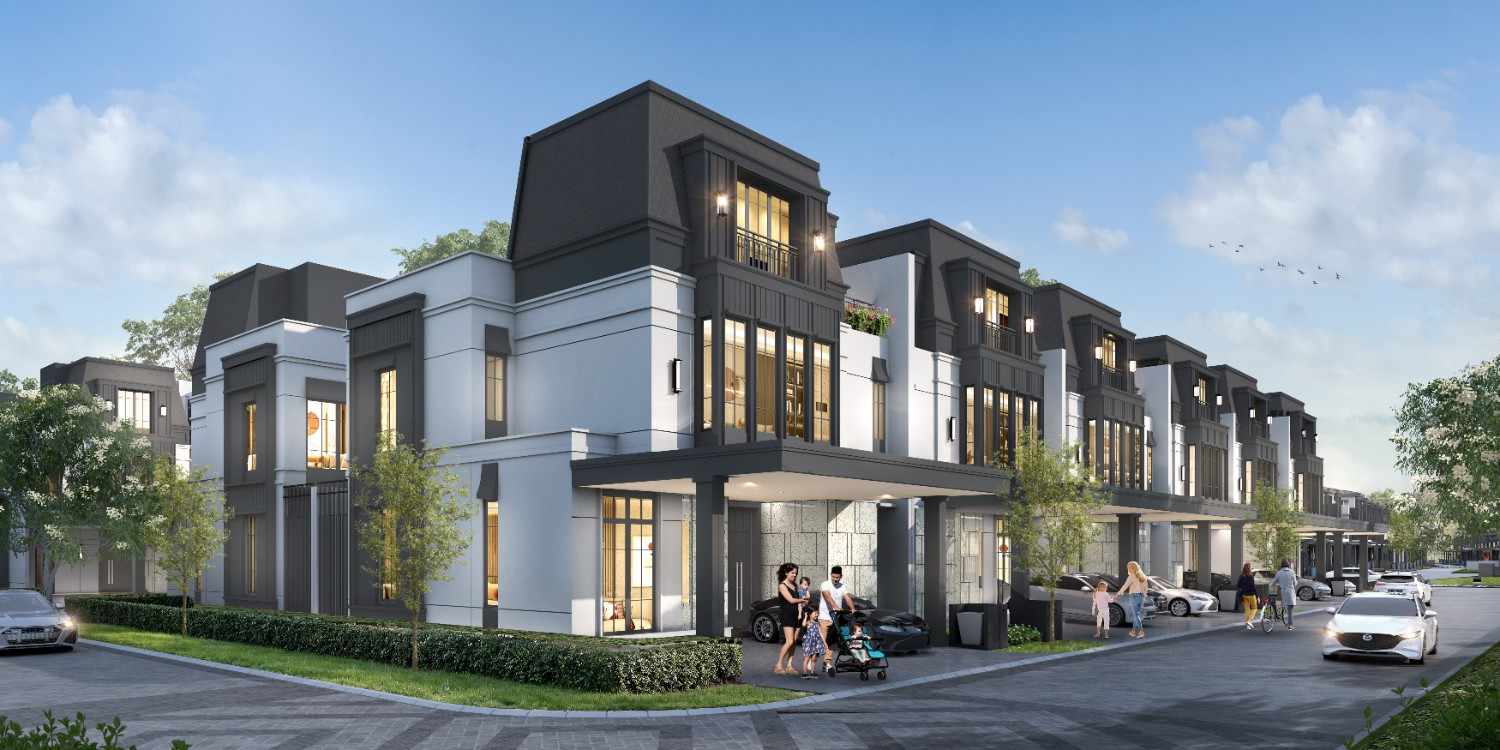 paramount gading serpong