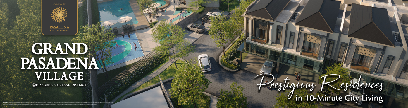 paramount gading serpong