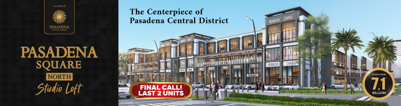 paramount gading serpong