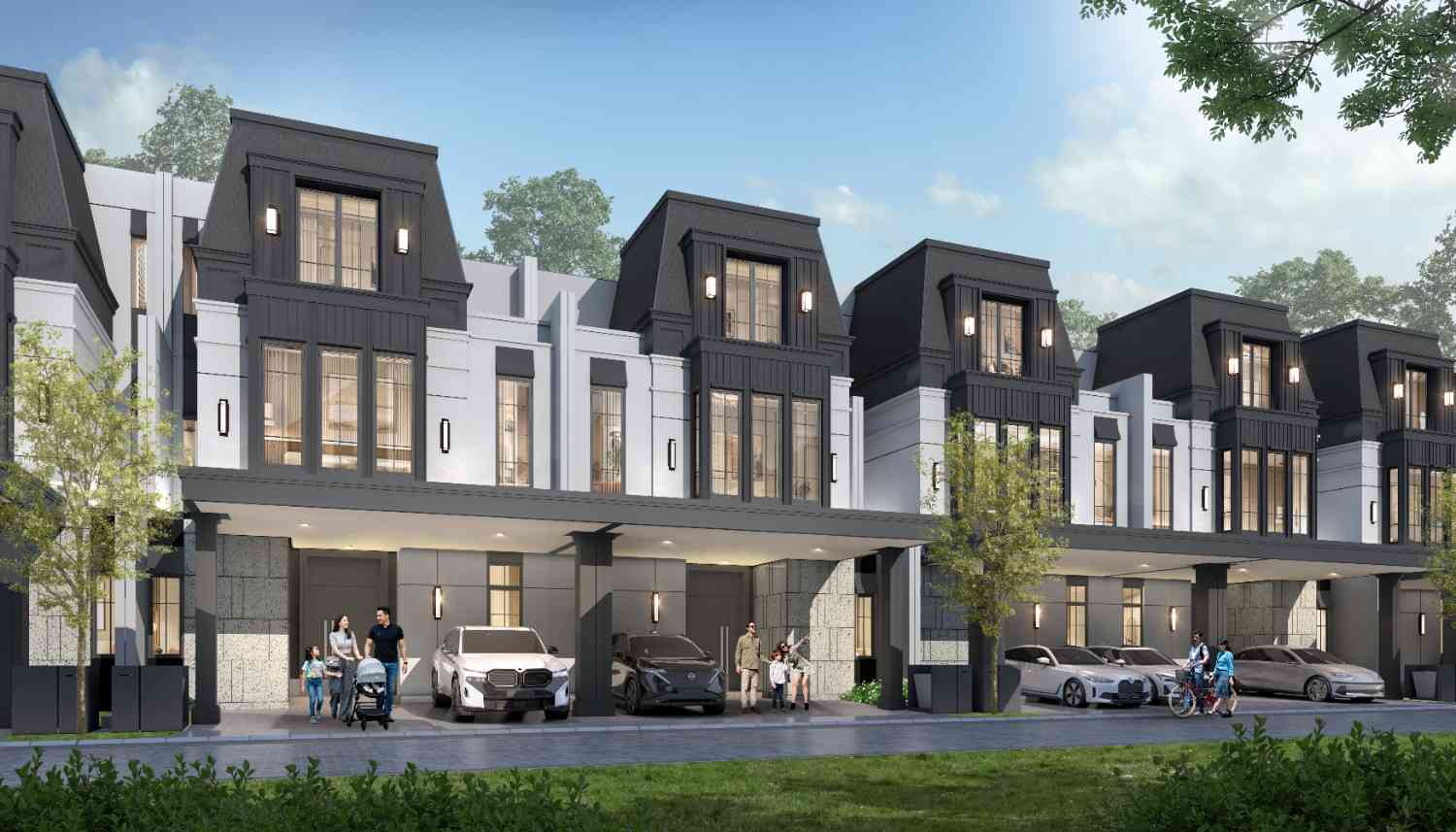 paramount gading serpong