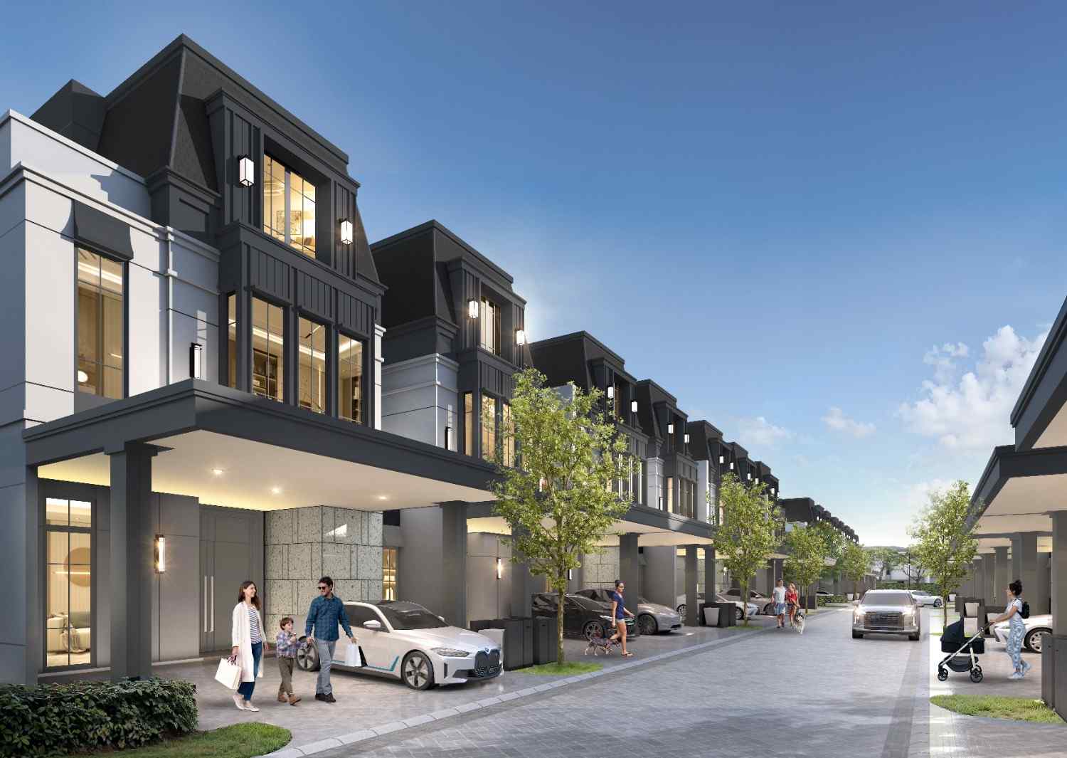 paramount gading serpong