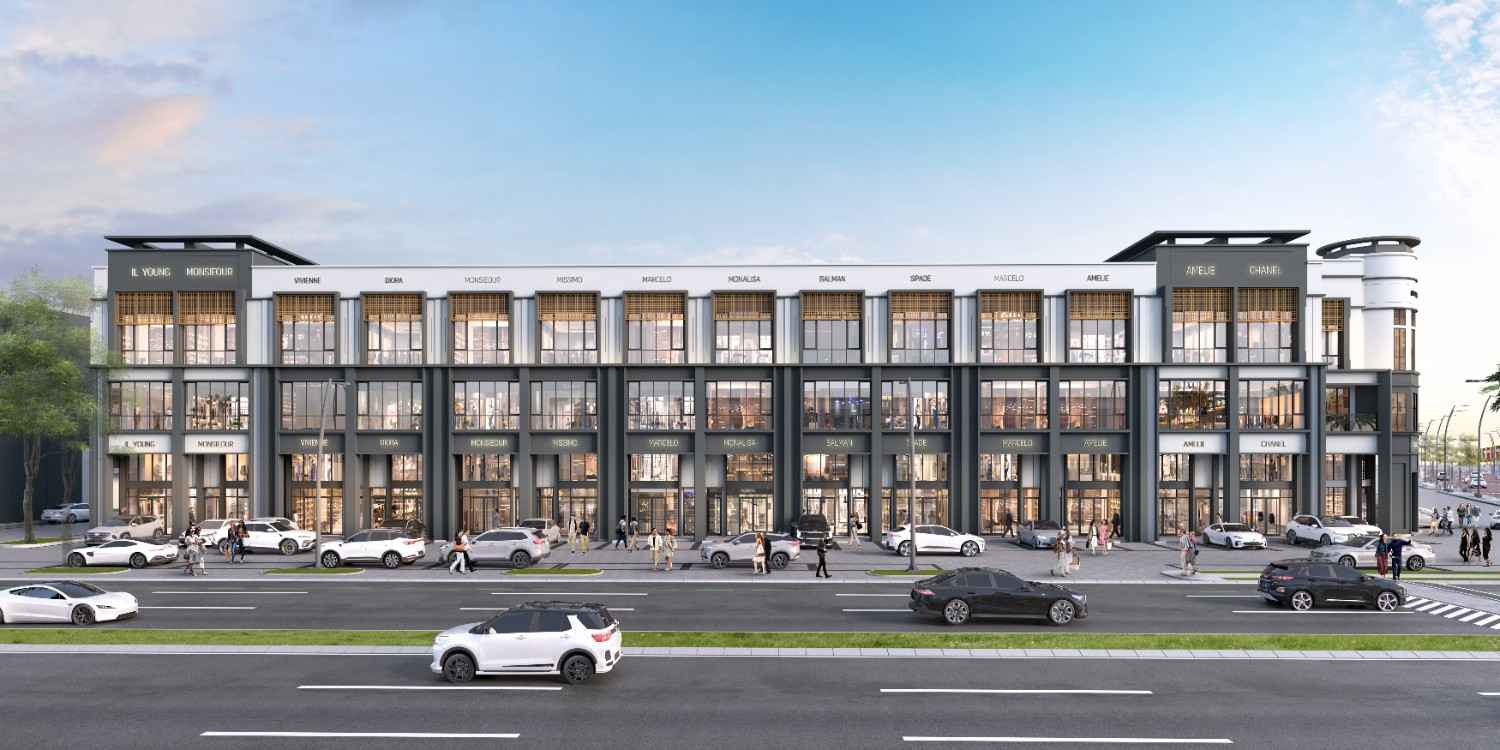 paramount gading serpong