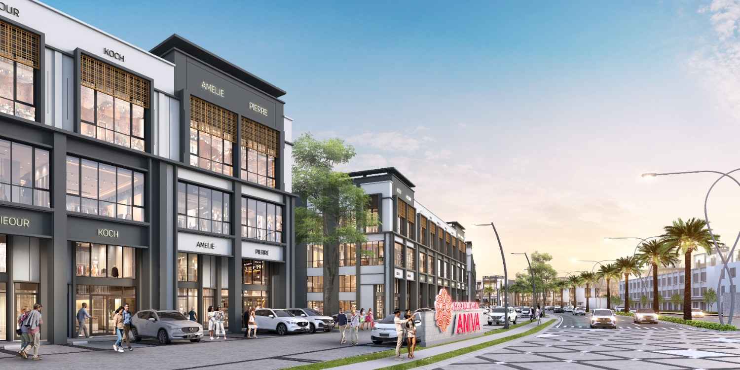 paramount gading serpong