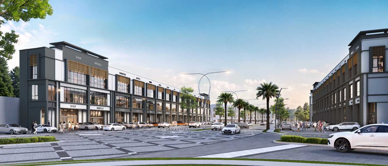 paramount gading serpong