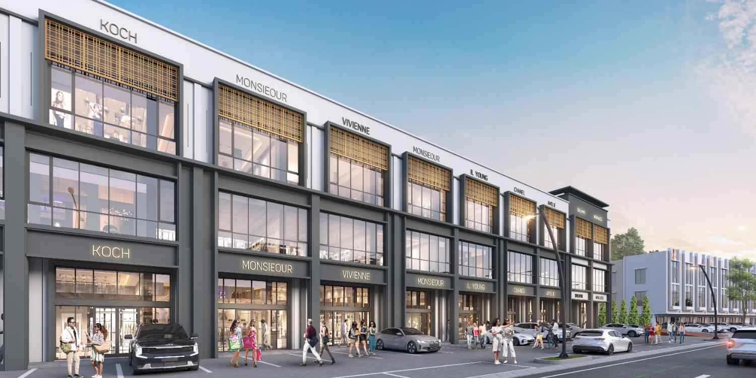 paramount gading serpong