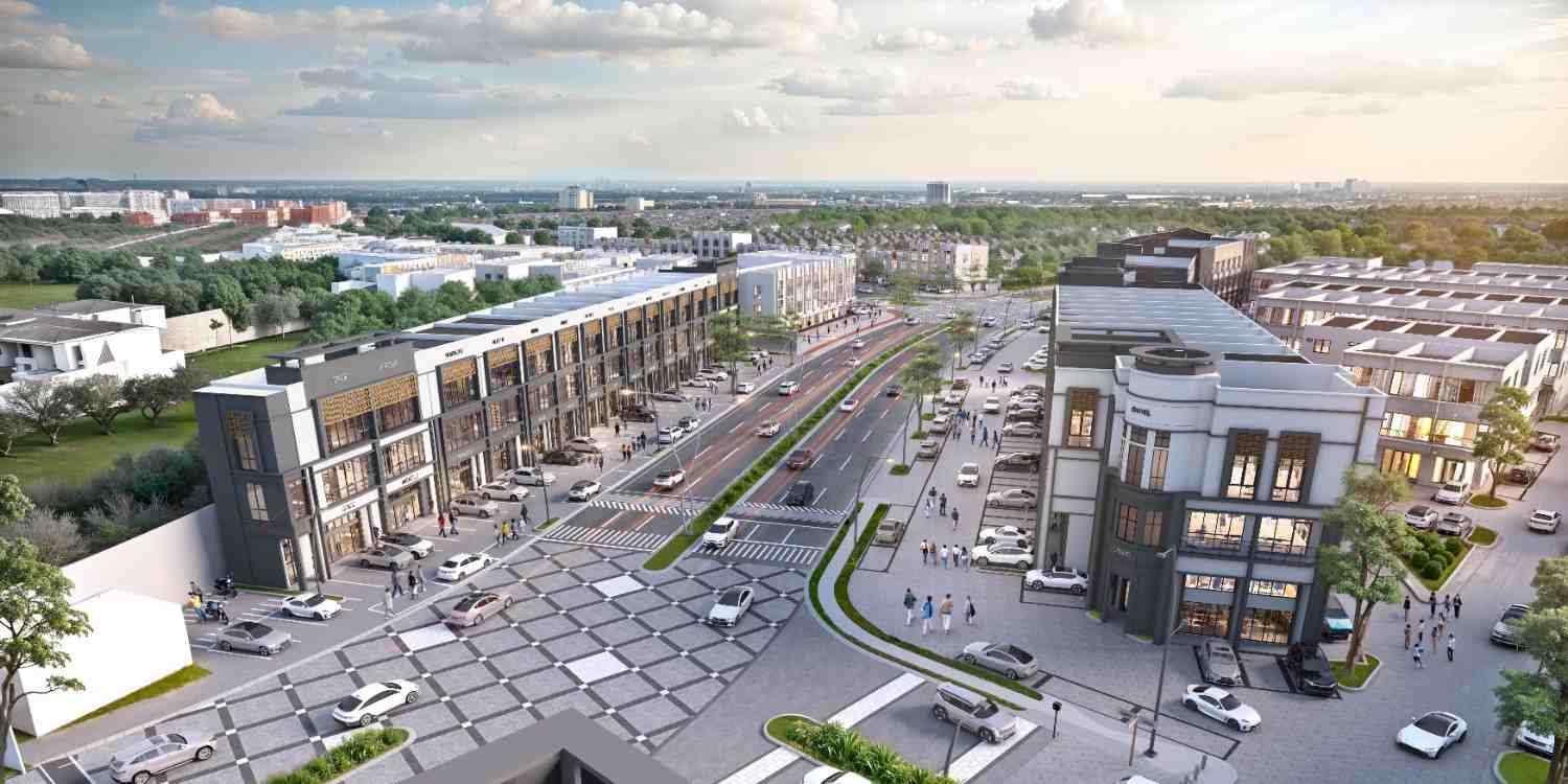 paramount gading serpong