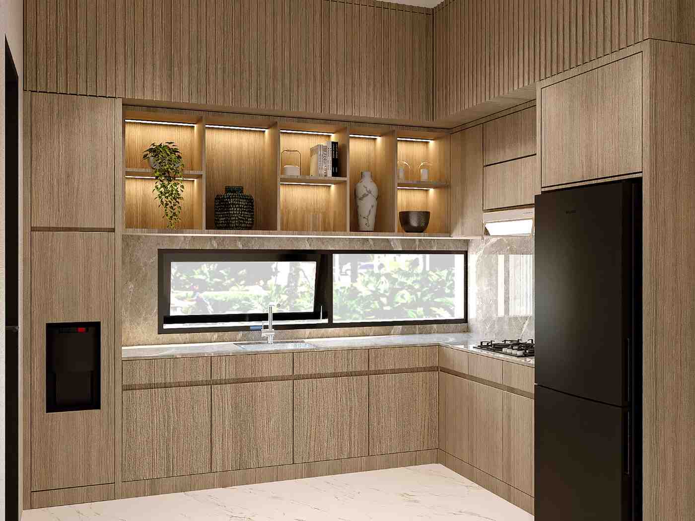 paramount gading serpong