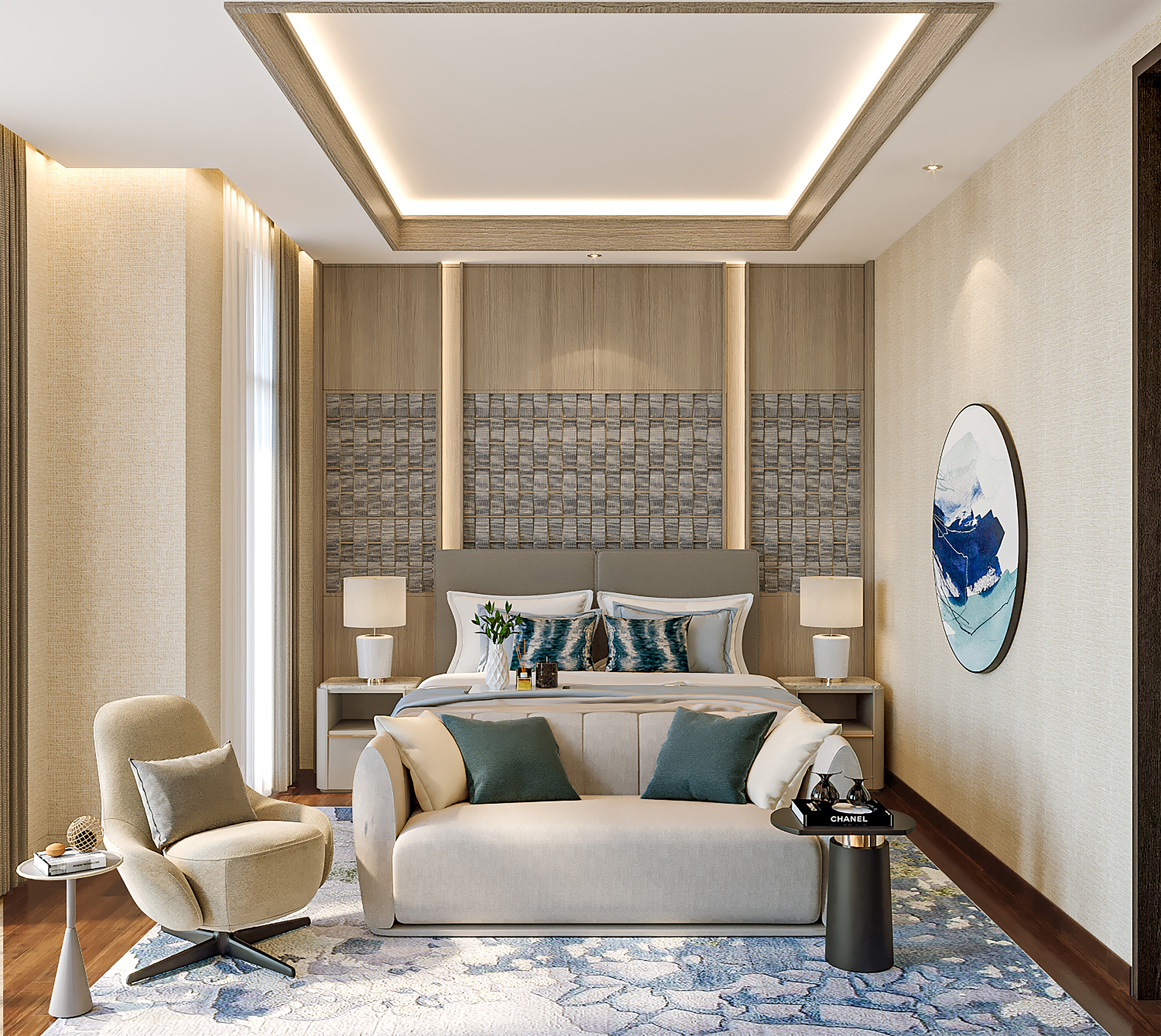 paramount gading serpong